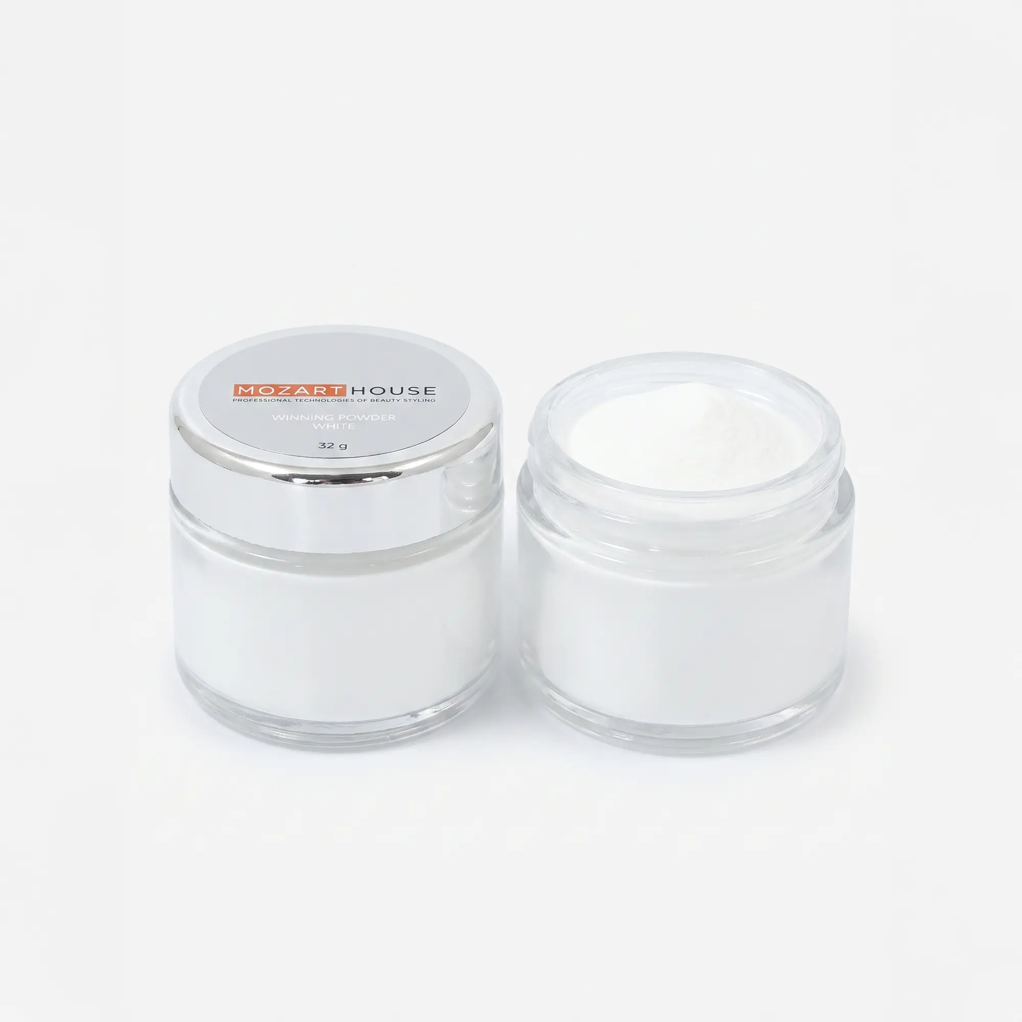 Acryl Winning Powder White MH, 32 g