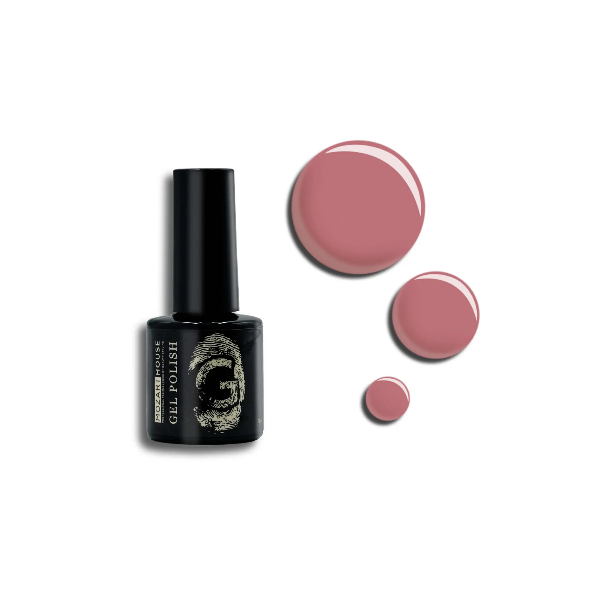 GEL POLISH Confiture, 10 ml