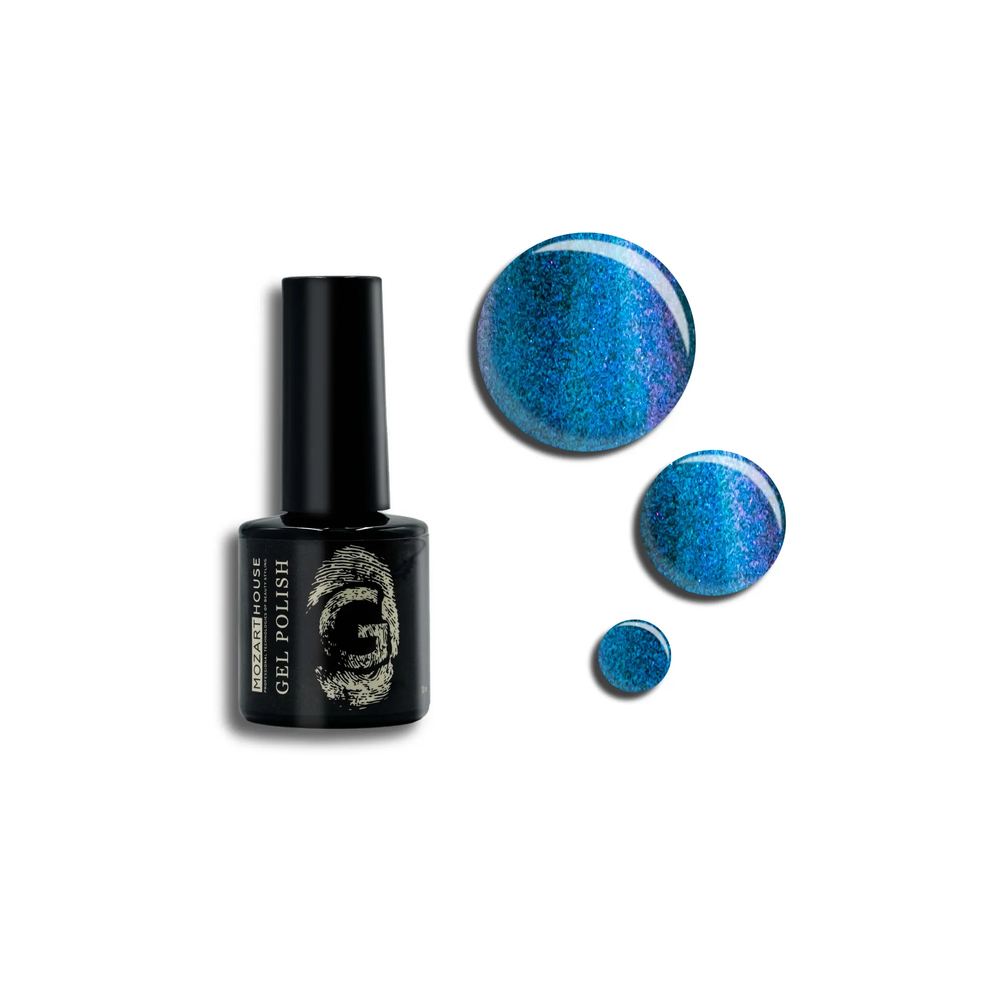 GEL POLISH Sea Shell 03 10 ml