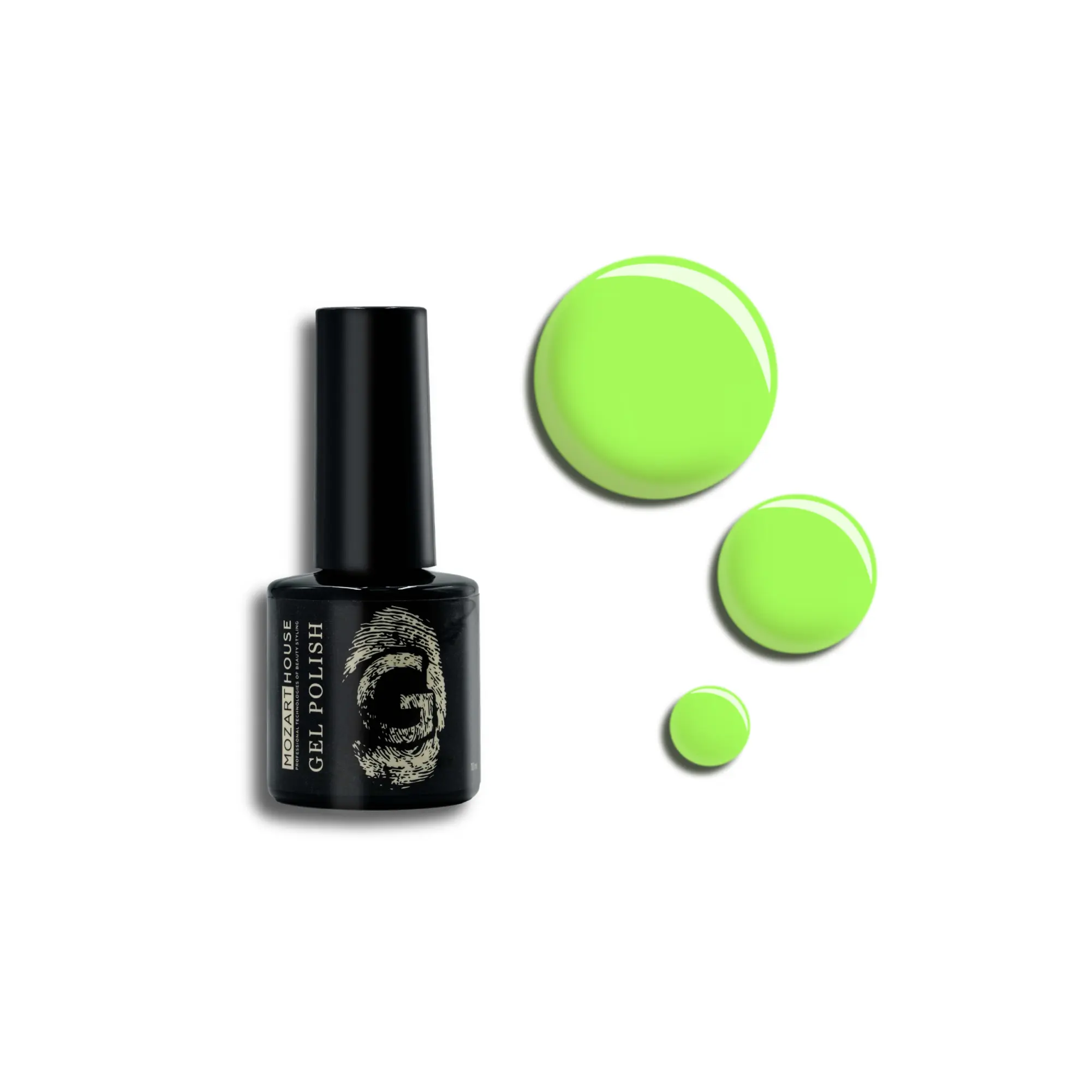 GEL POLISH Neon 2, 10 ml