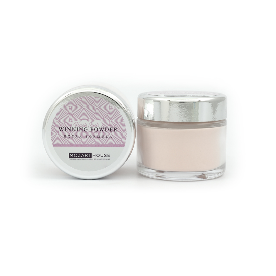 Acryl Winning Powder FLASH PINK, 32 g