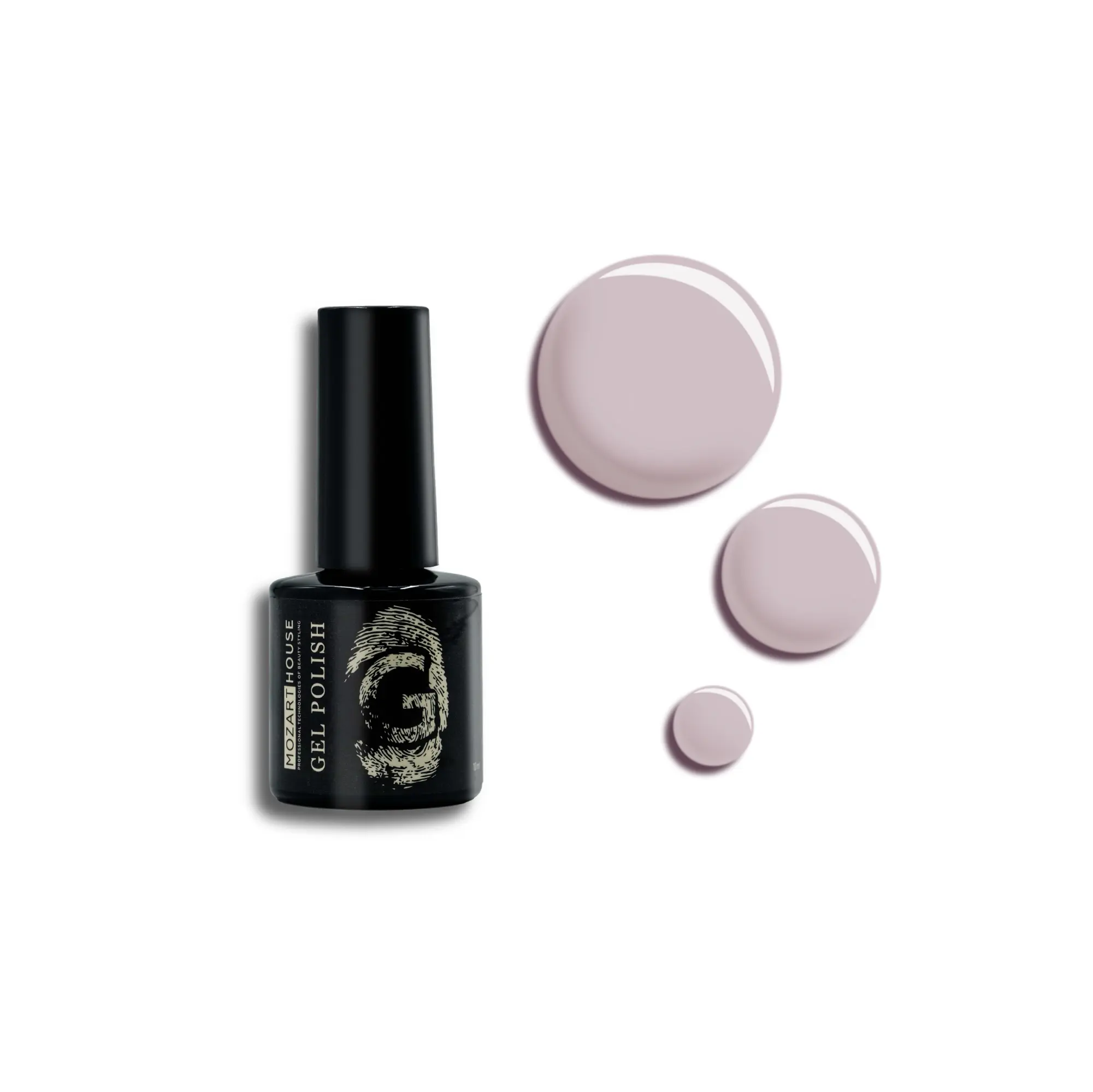 GEL POLISH Marshmallow, 10 ml