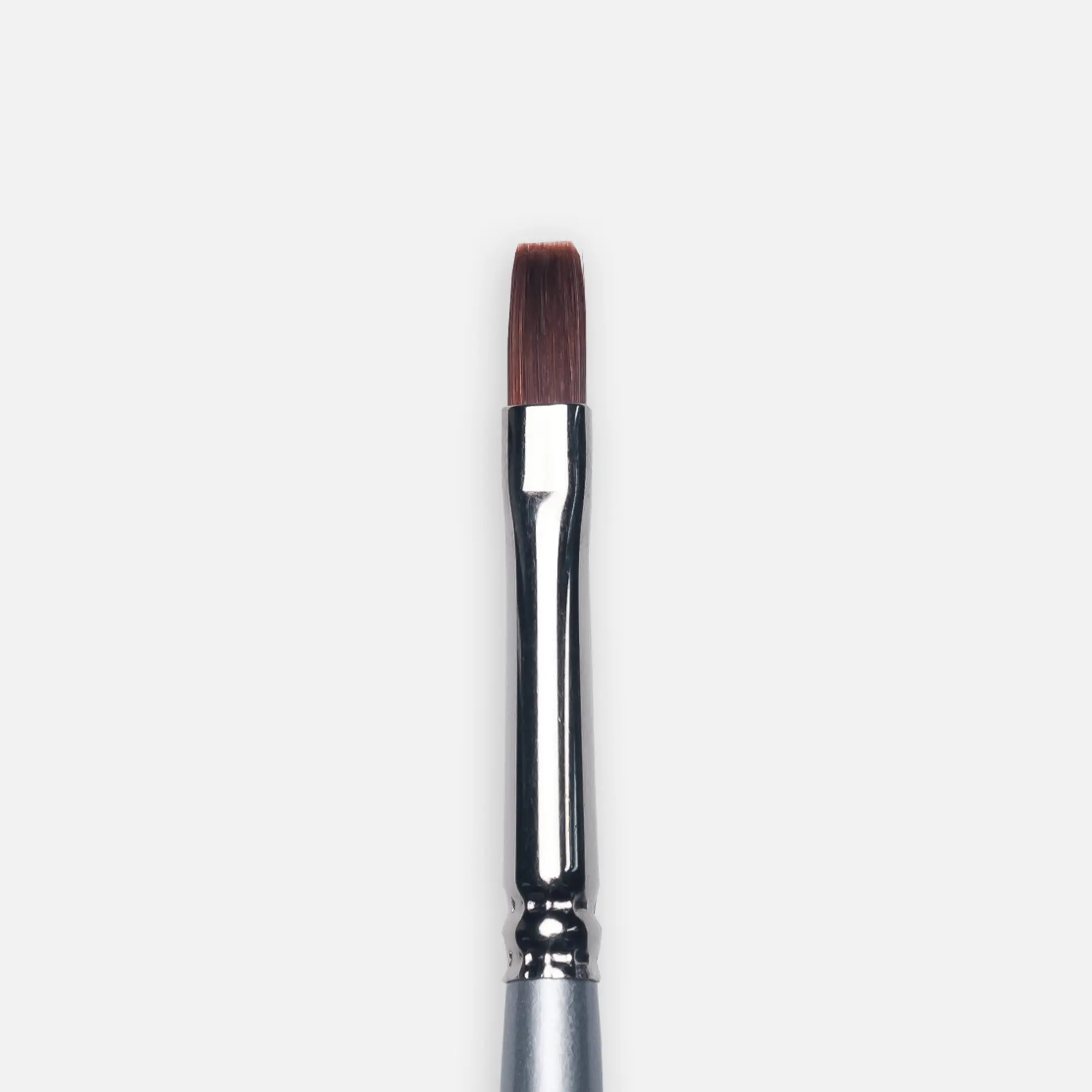 Nail design brush "square" №4