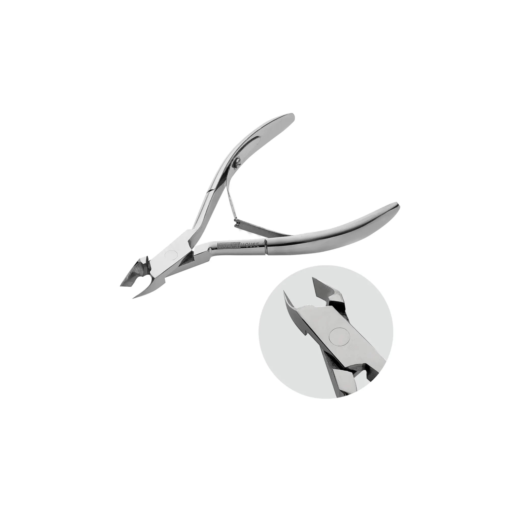 Cuticle cutters, 4 mm