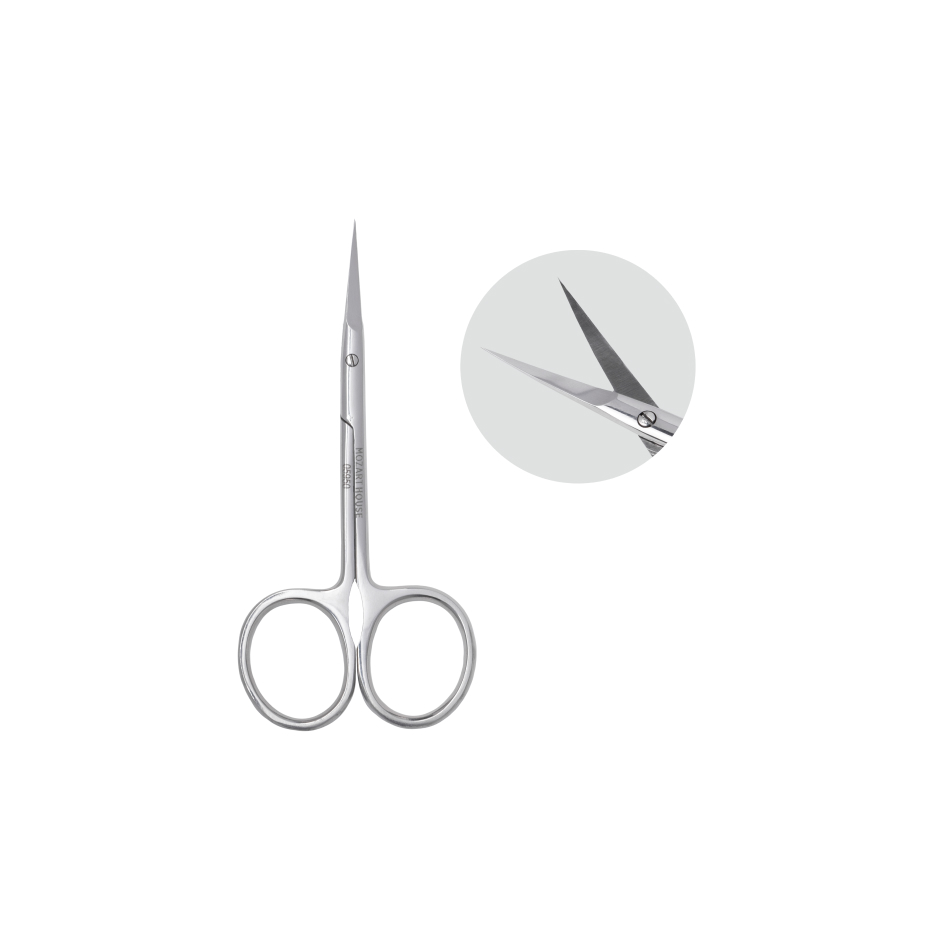 Cuticle scissors, 22 mm