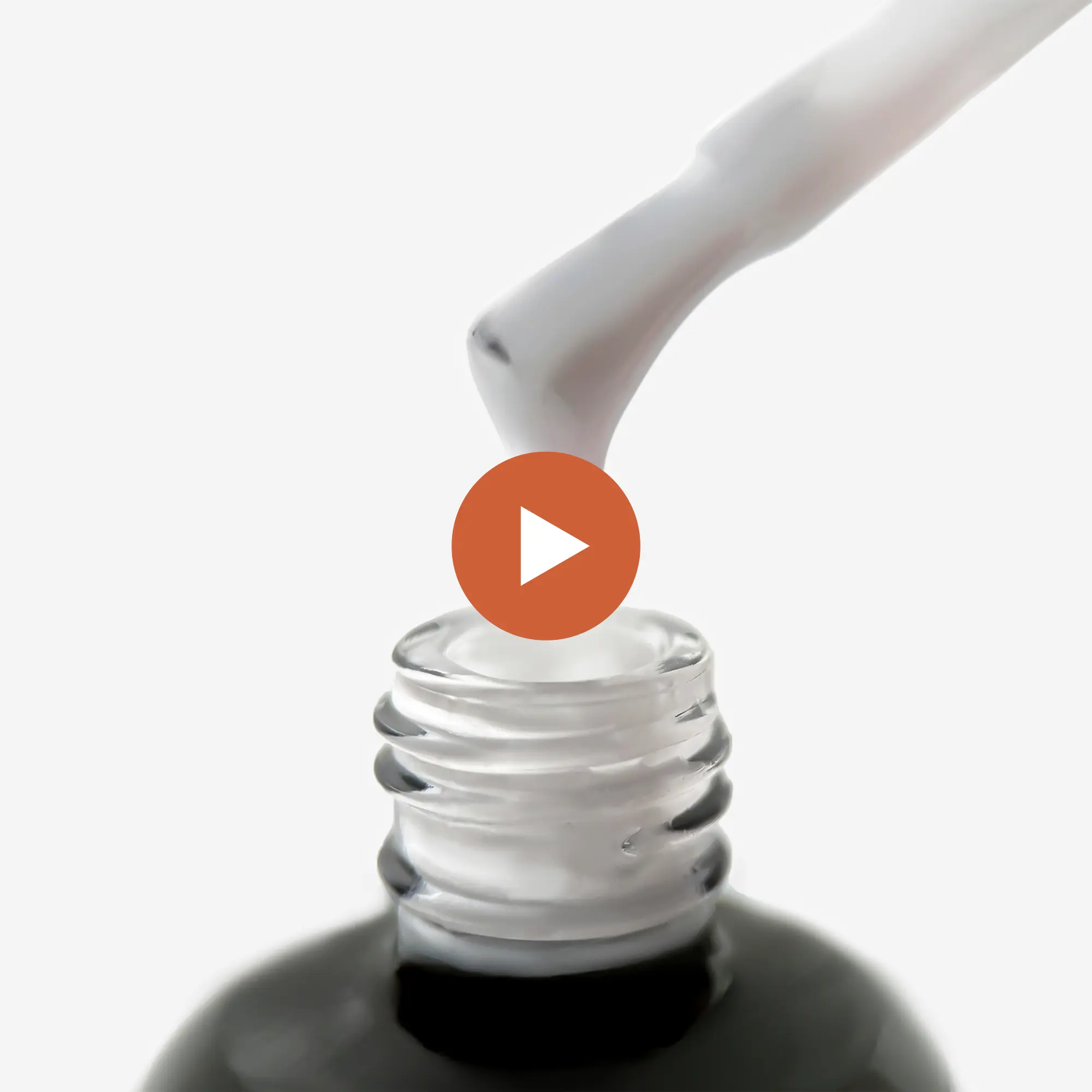 GEL POLISH RUBBER BASE MILK, 15/30 ml