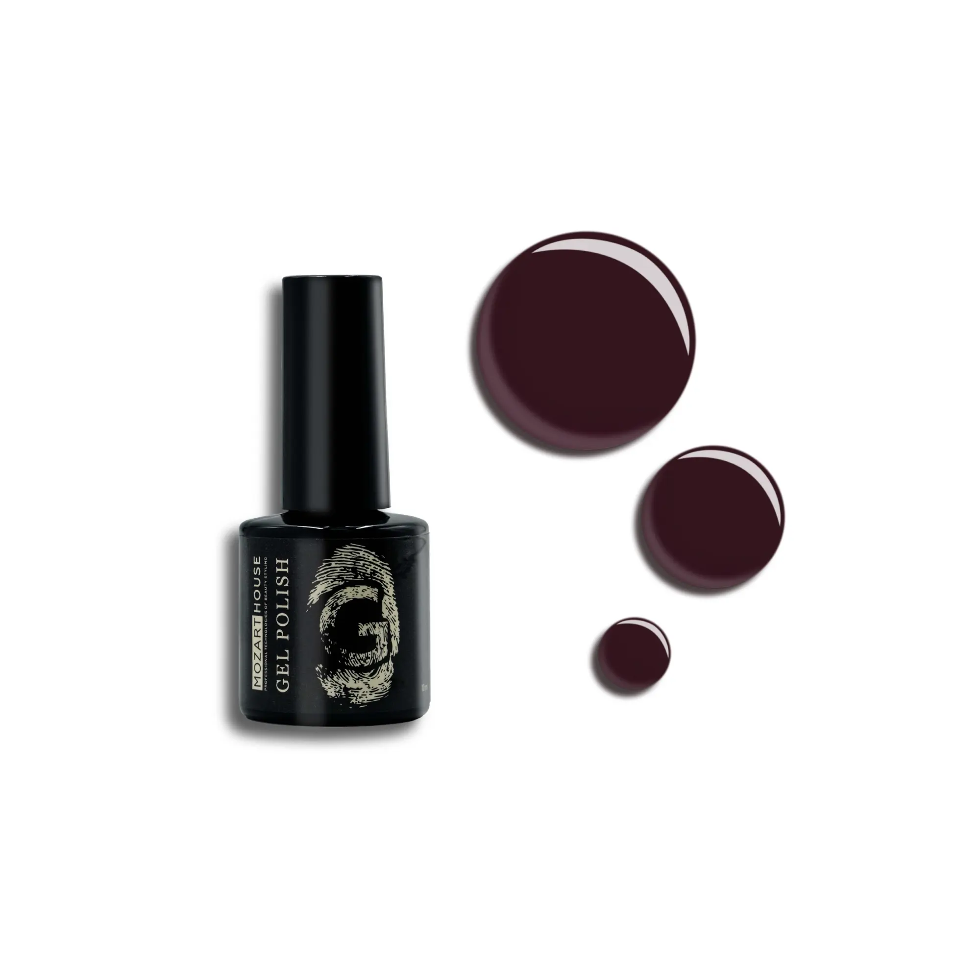 GEL POLISH Arabian Night, 10 ml