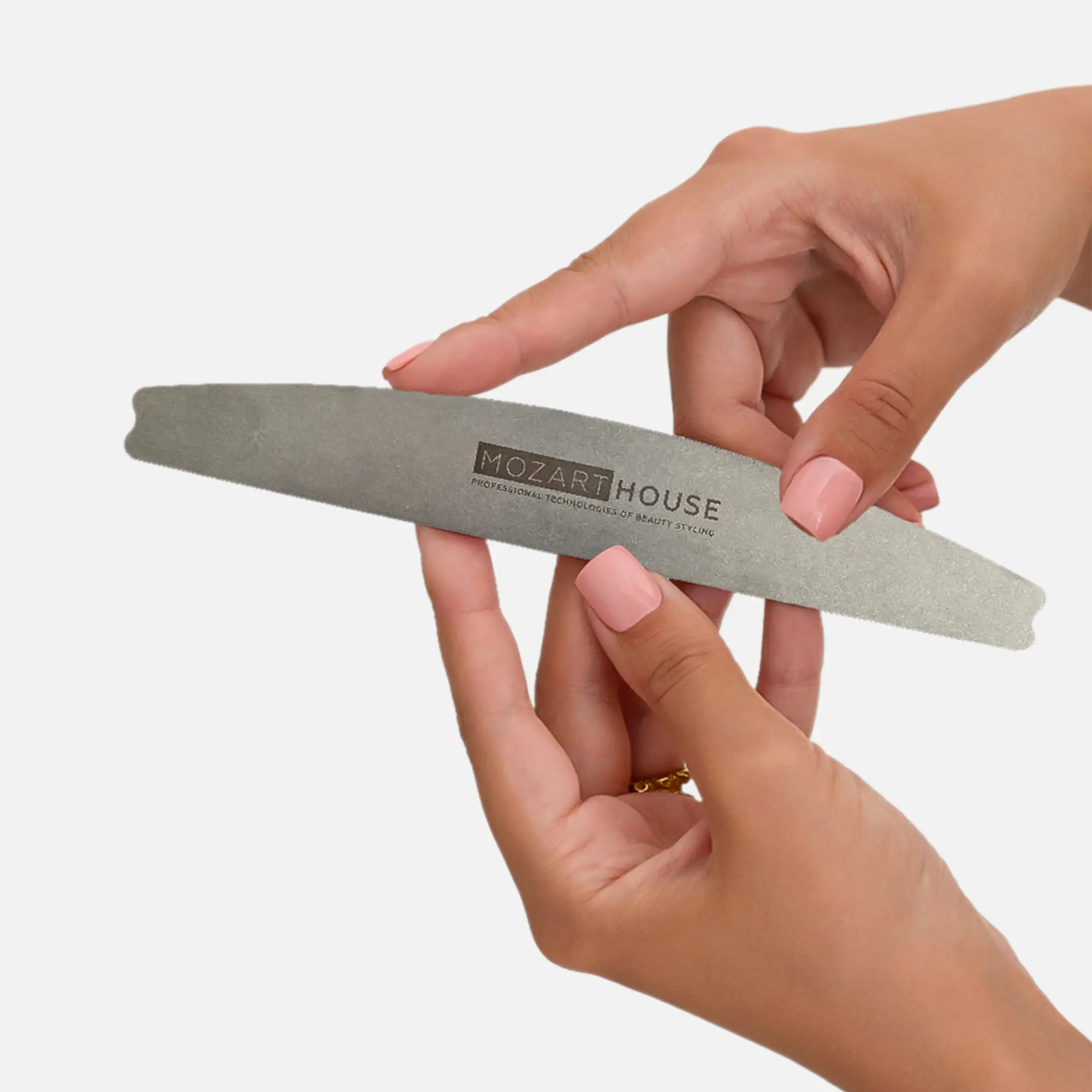 Metal base for files