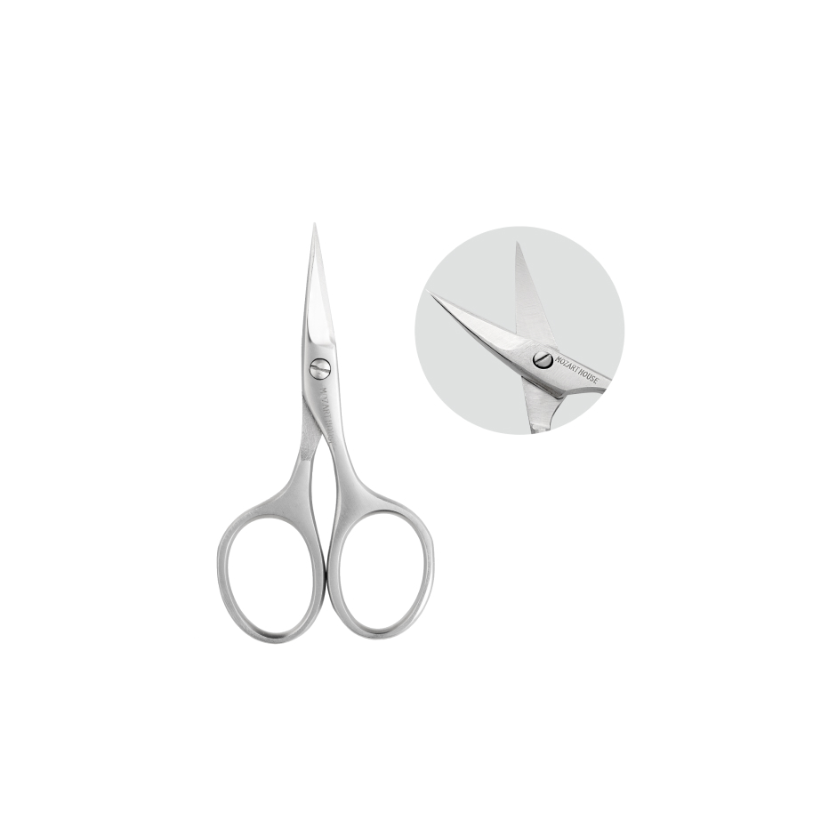 Nail scissors, 25 mm