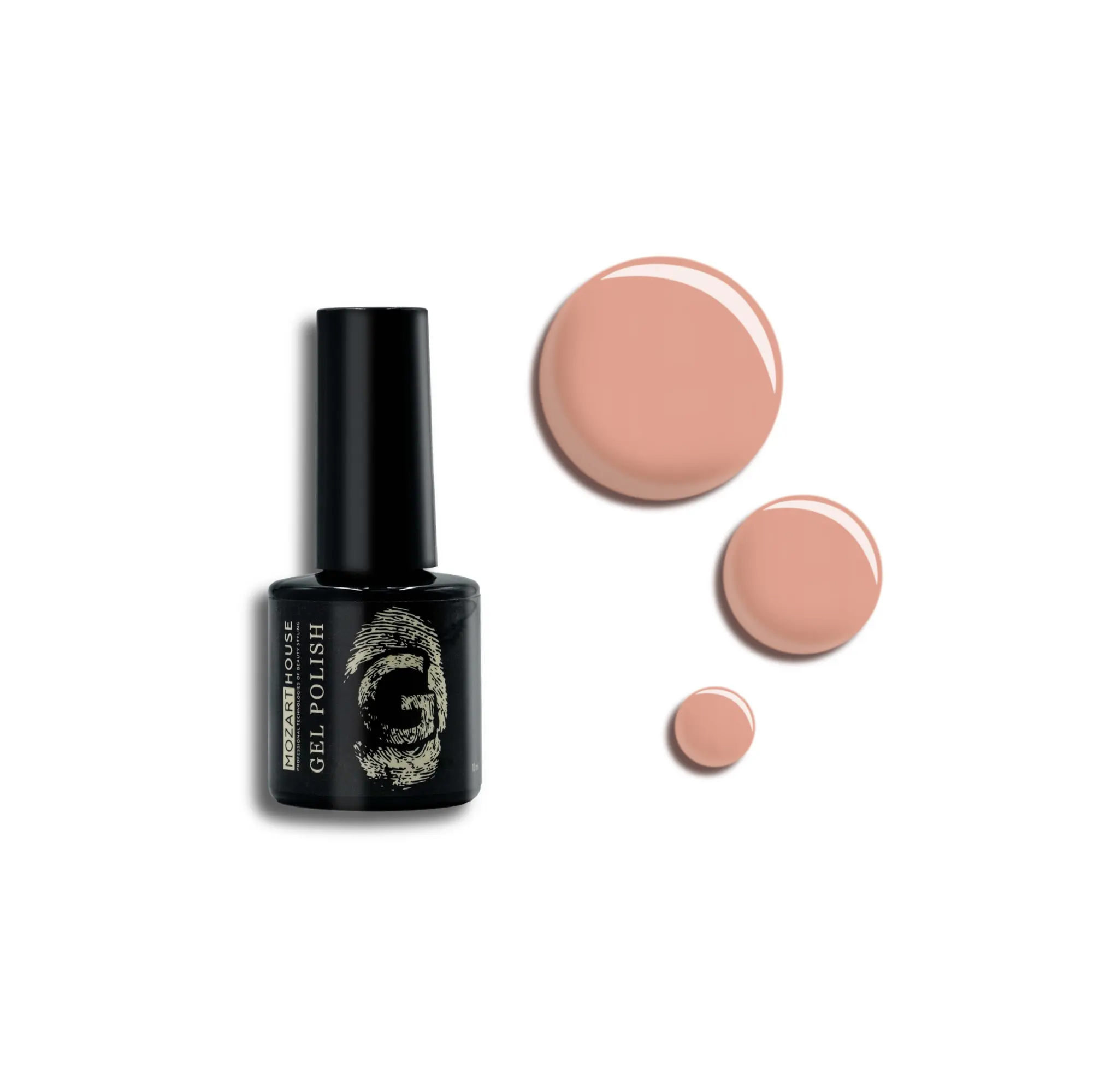 Gel Polish Powder, 10ml