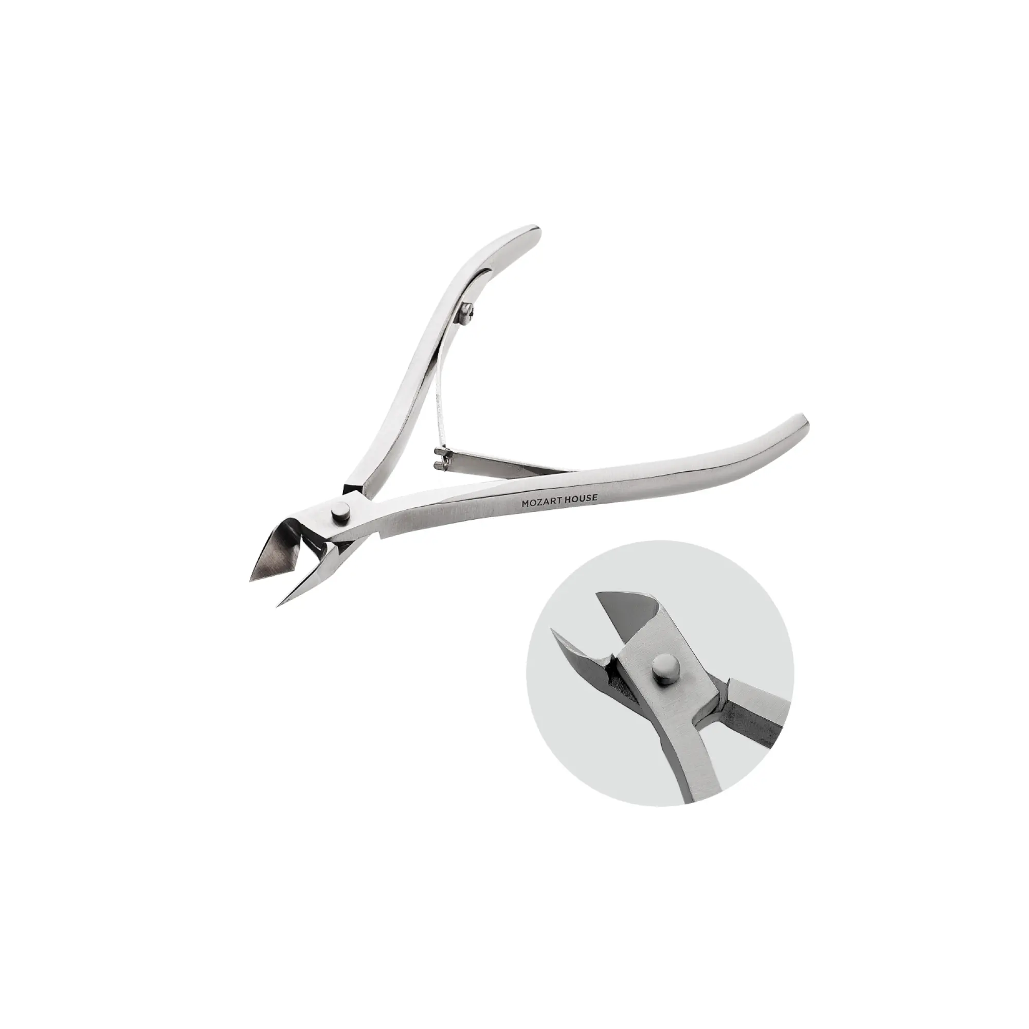 Cuticle cutters, 10 mm