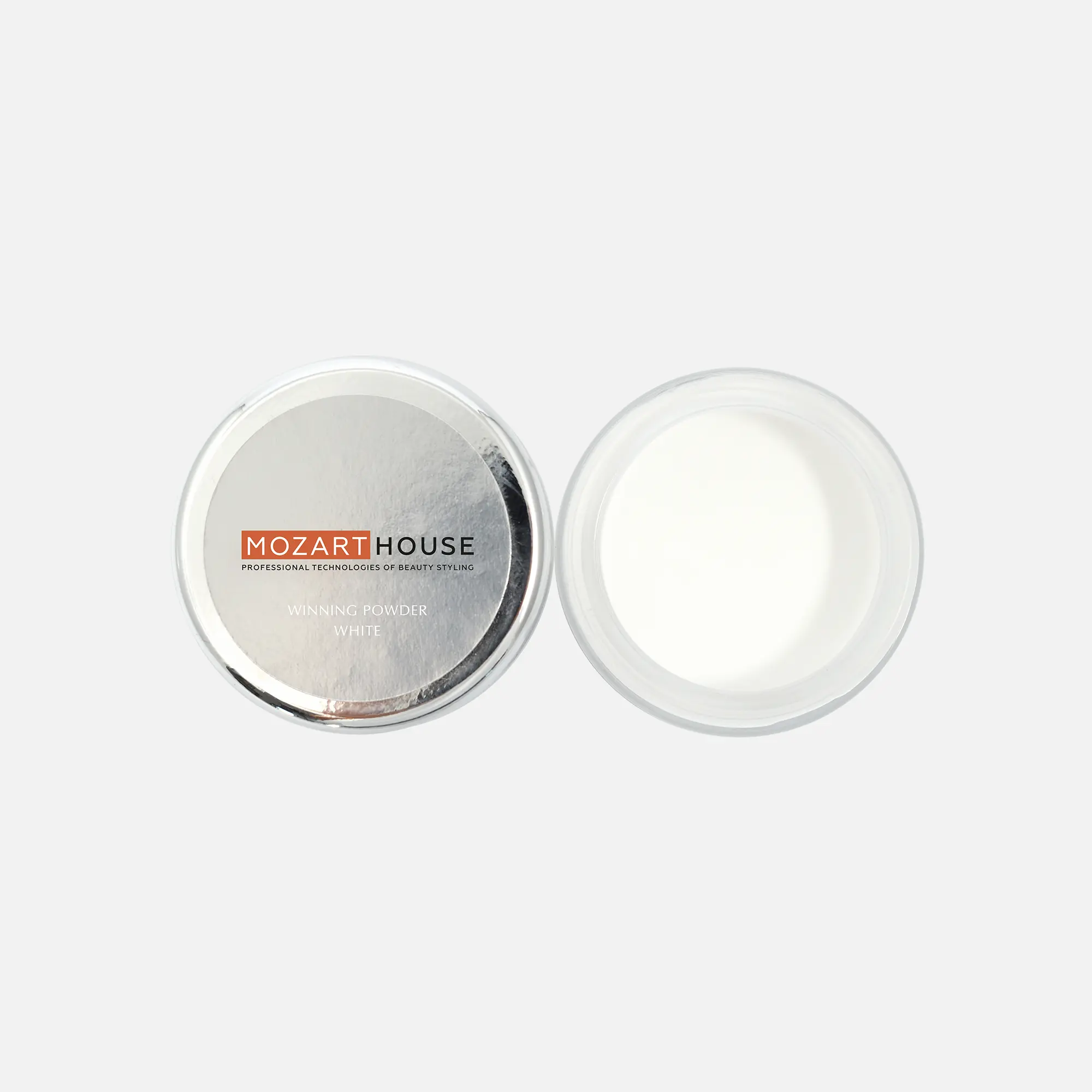 Acryl Winning Powder White MH, 32 g