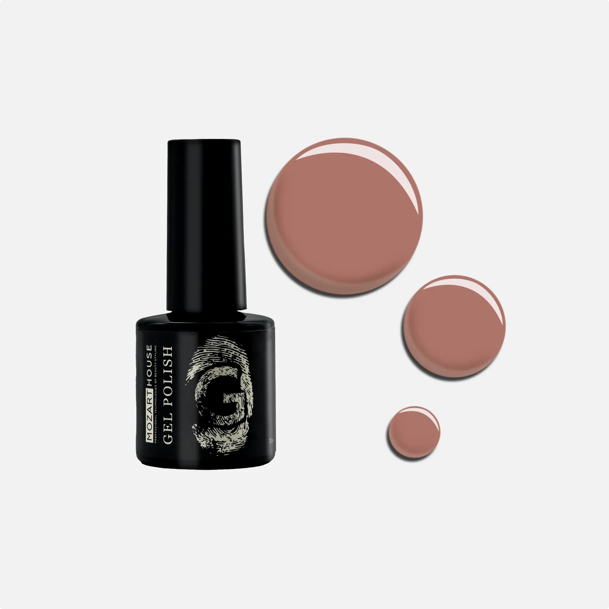 GEL POLISH Skyfall 10ml