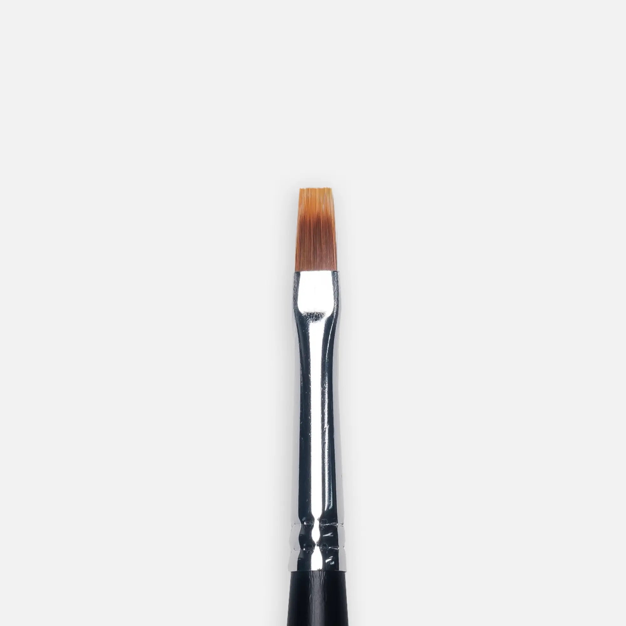 Brushes for Omber-design Mixed nylon, square №4