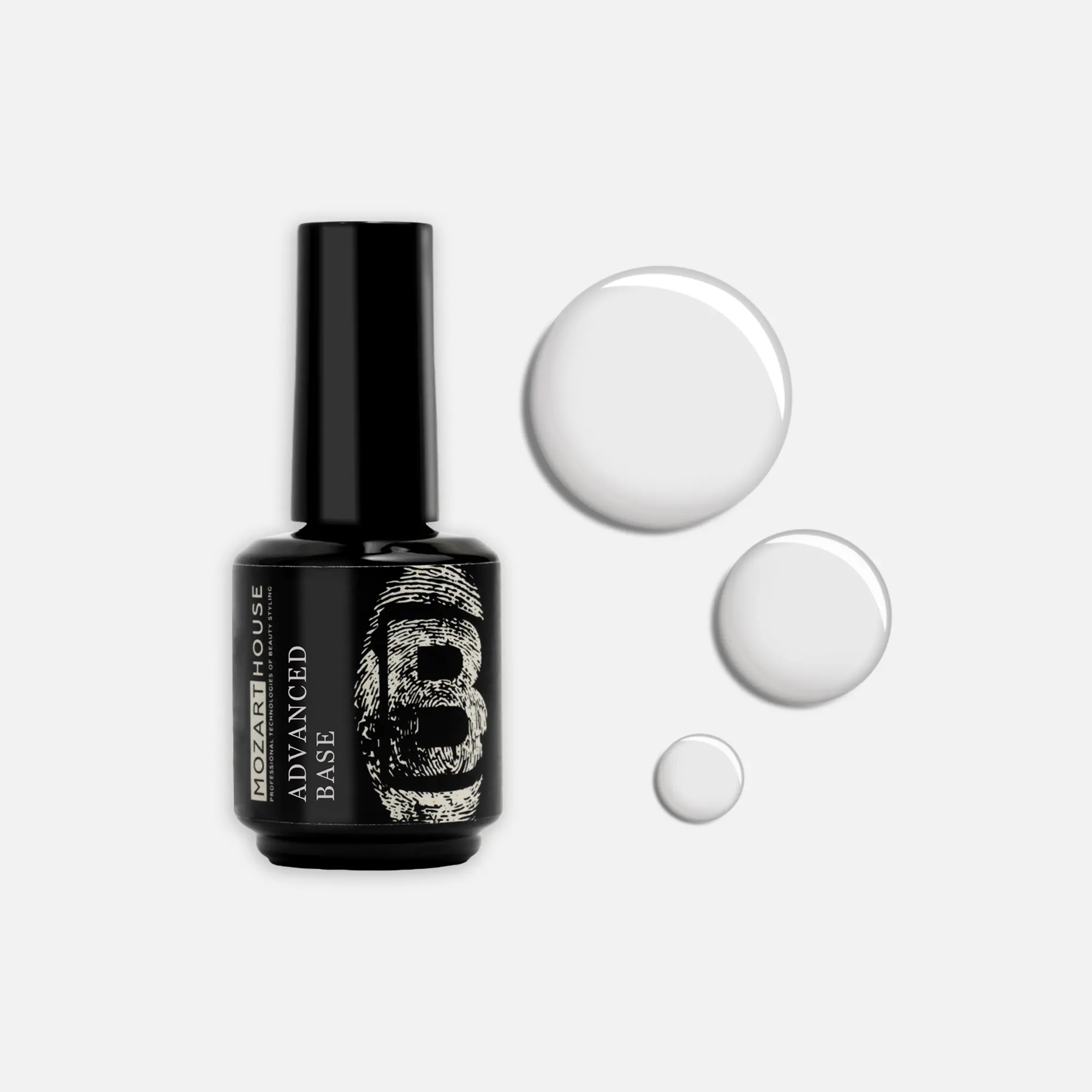 GEL POLISH ADVANCED BASE, 15 ml