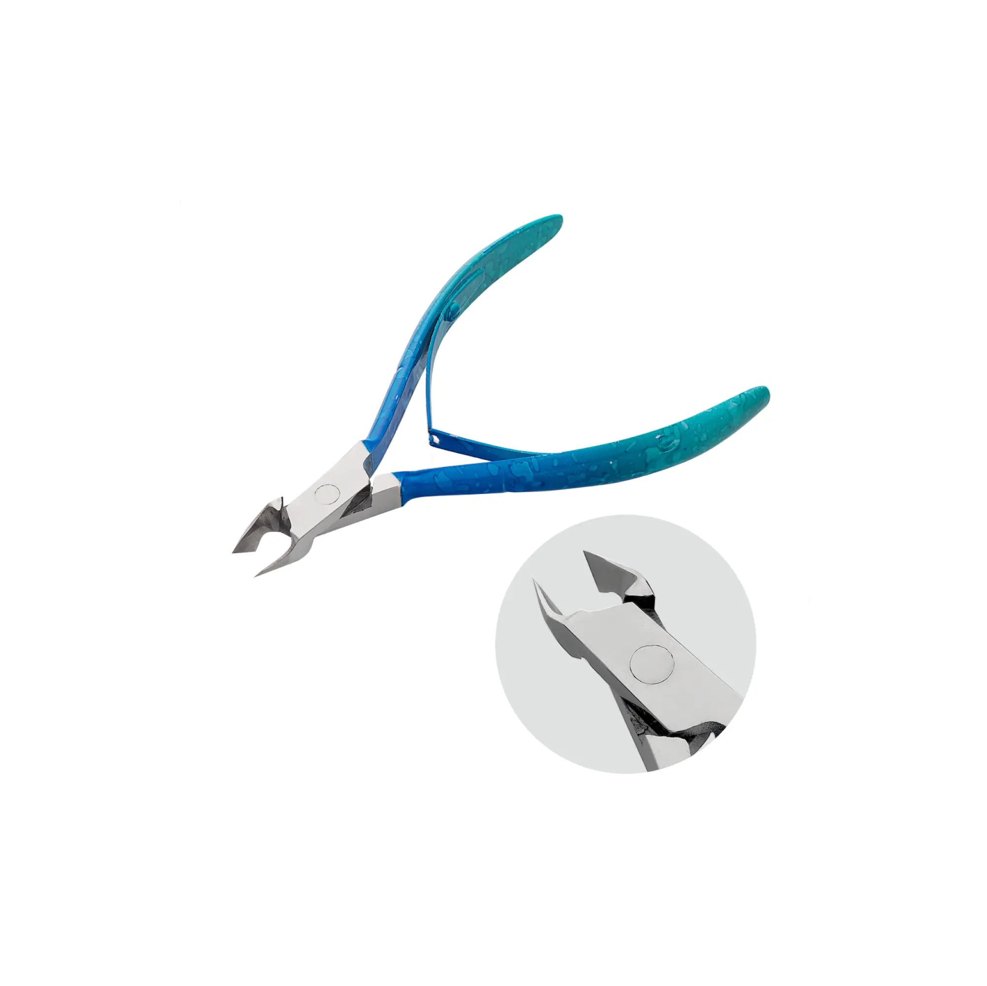 Cuticle cutters, 4 mm