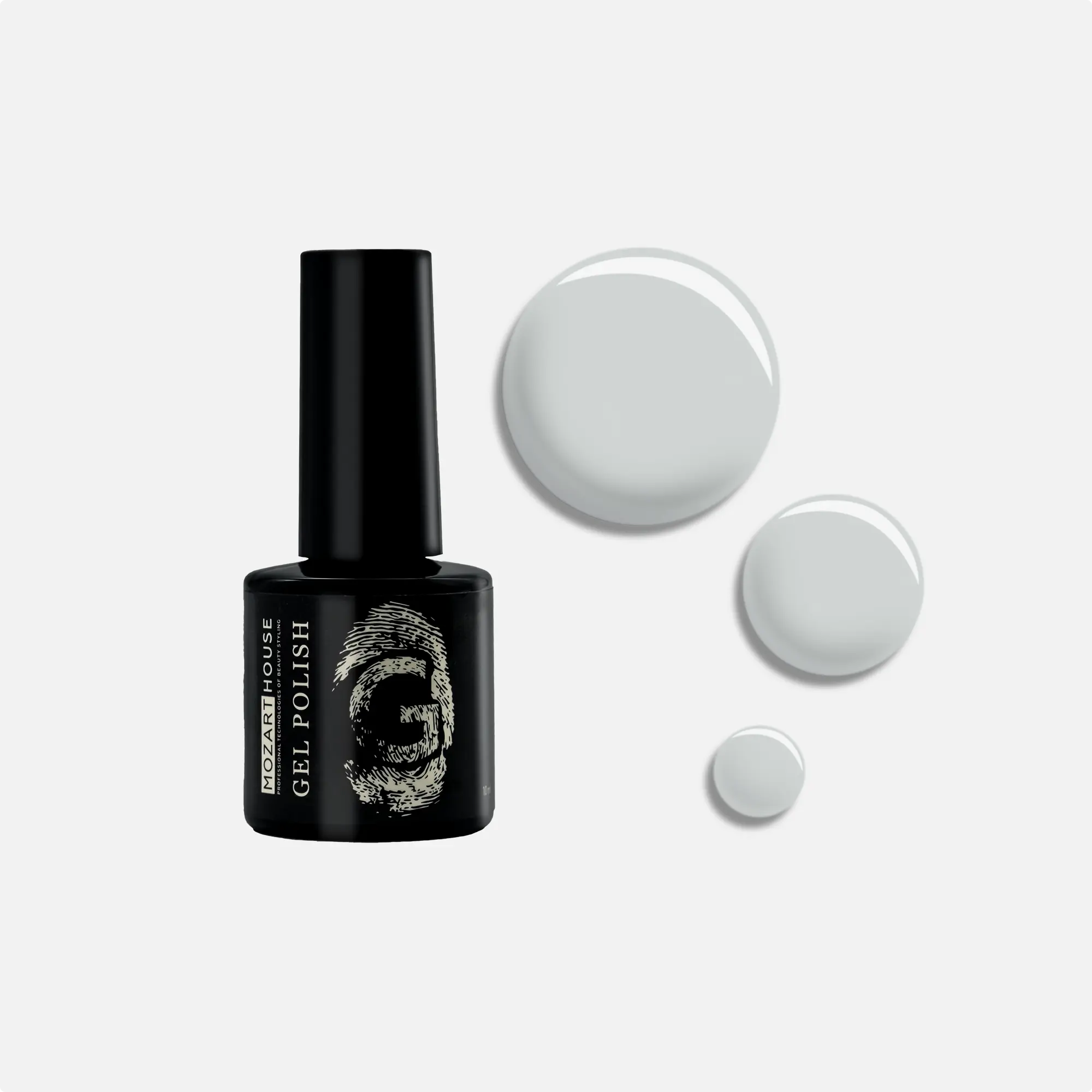 GEL POLISH Halva, 10 ml