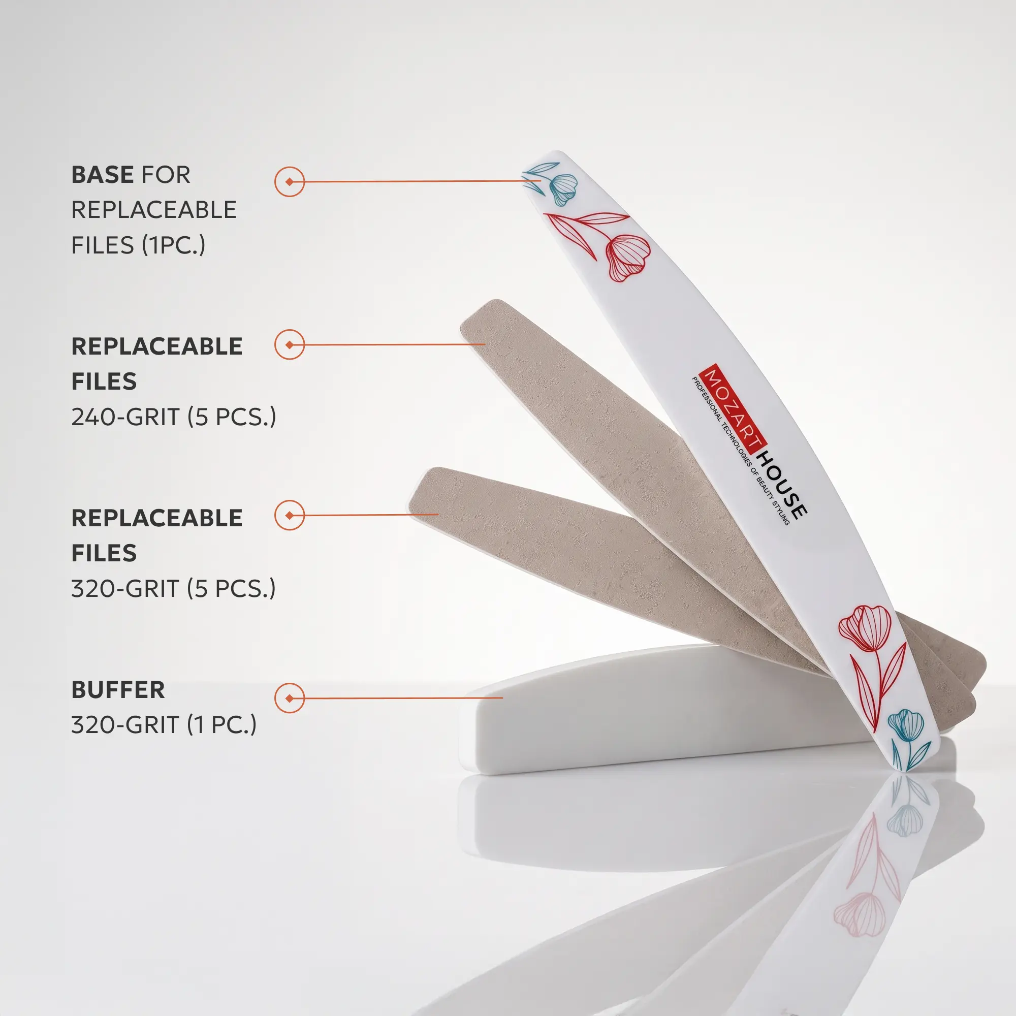 File Manicure Set