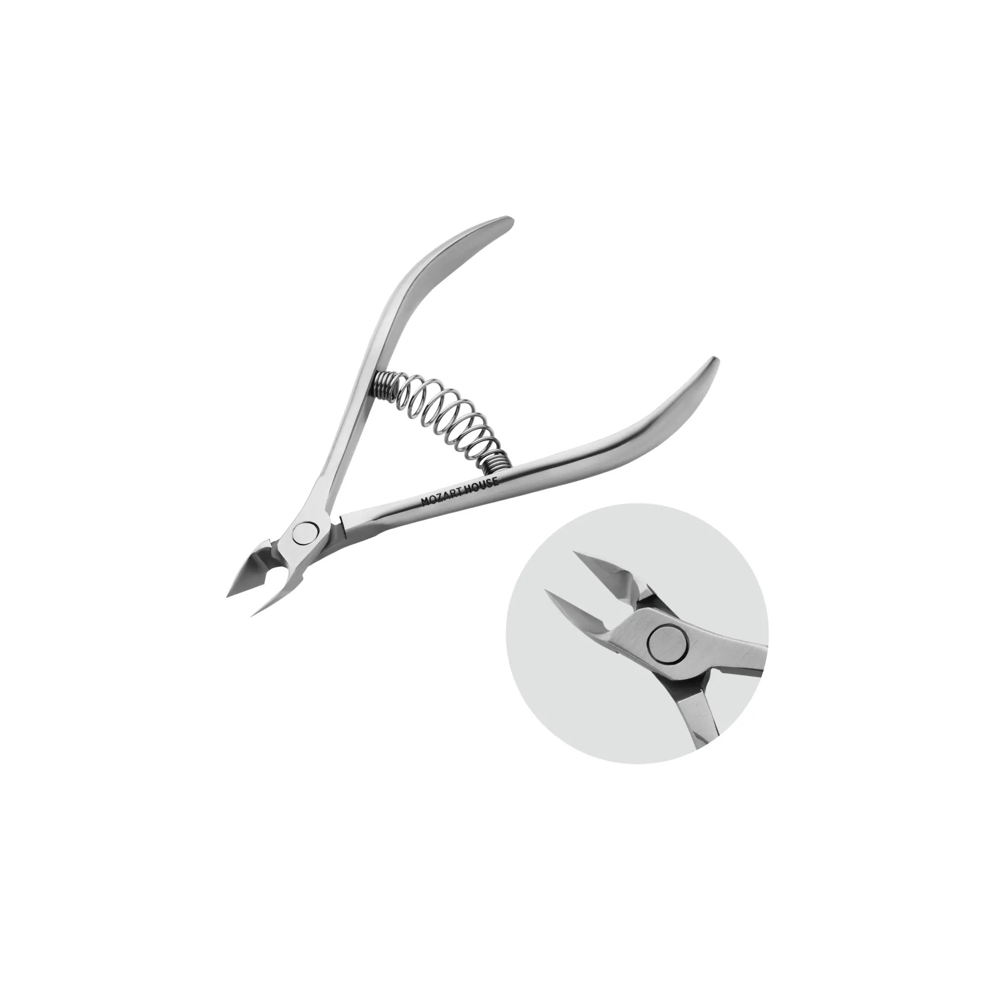 Cuticle cutters, 10 mm