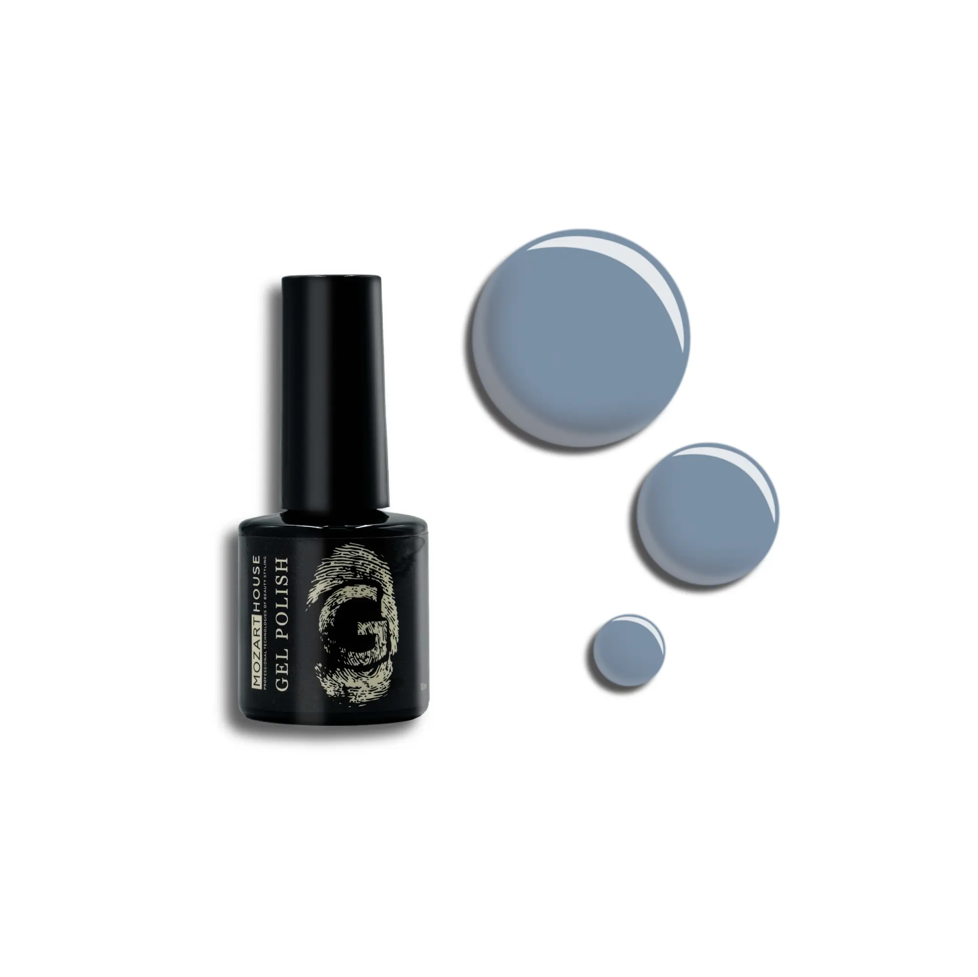 GEL POLISH Niagara MH, 10 ml