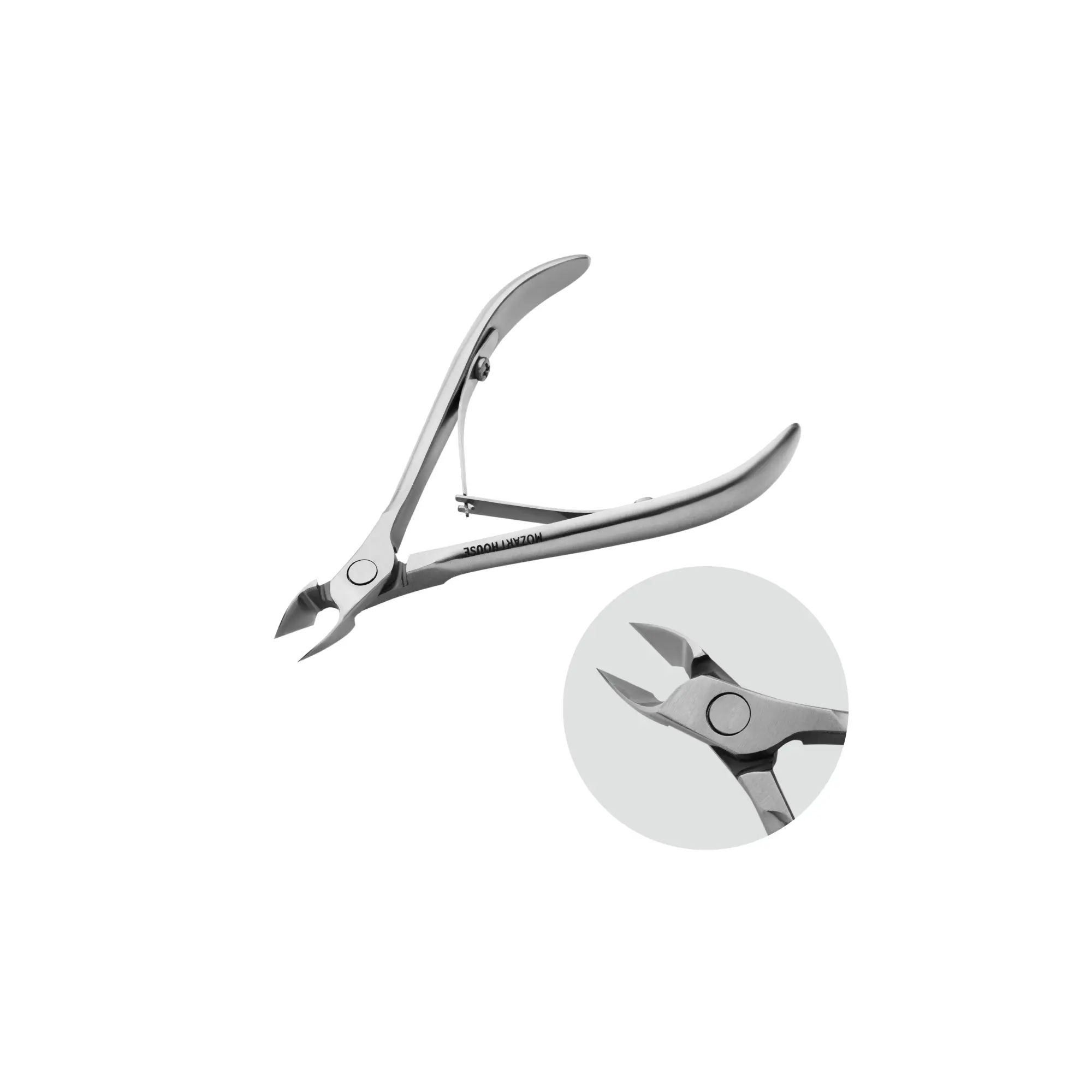 Cuticle cutters, 8 mm