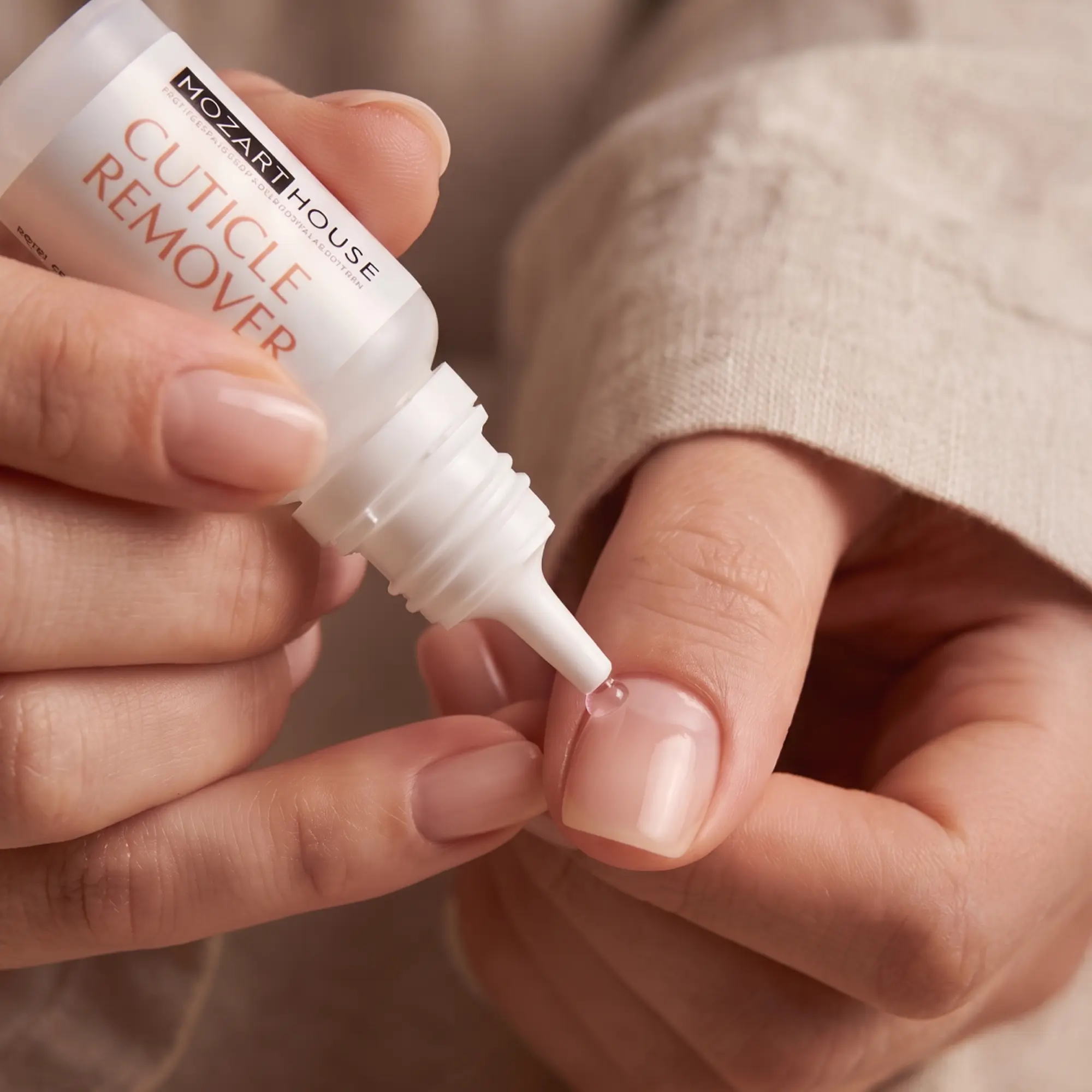 Cuticle Remover, 15 ml