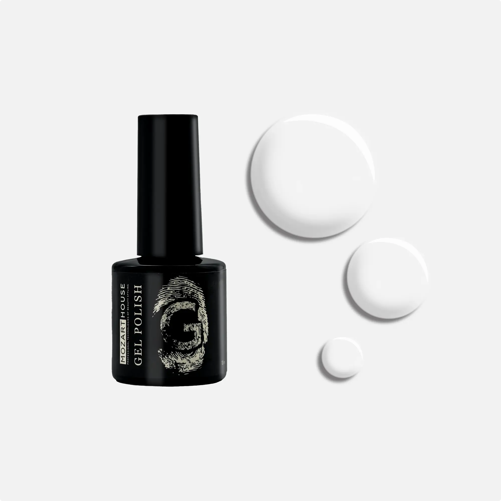 GEL POLISH Vinnese waltz, 10 ml
