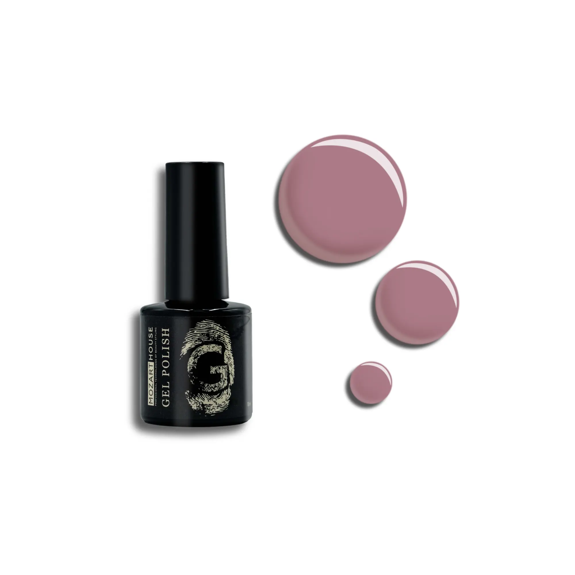 GEL POLISH Souffle, 10 ml