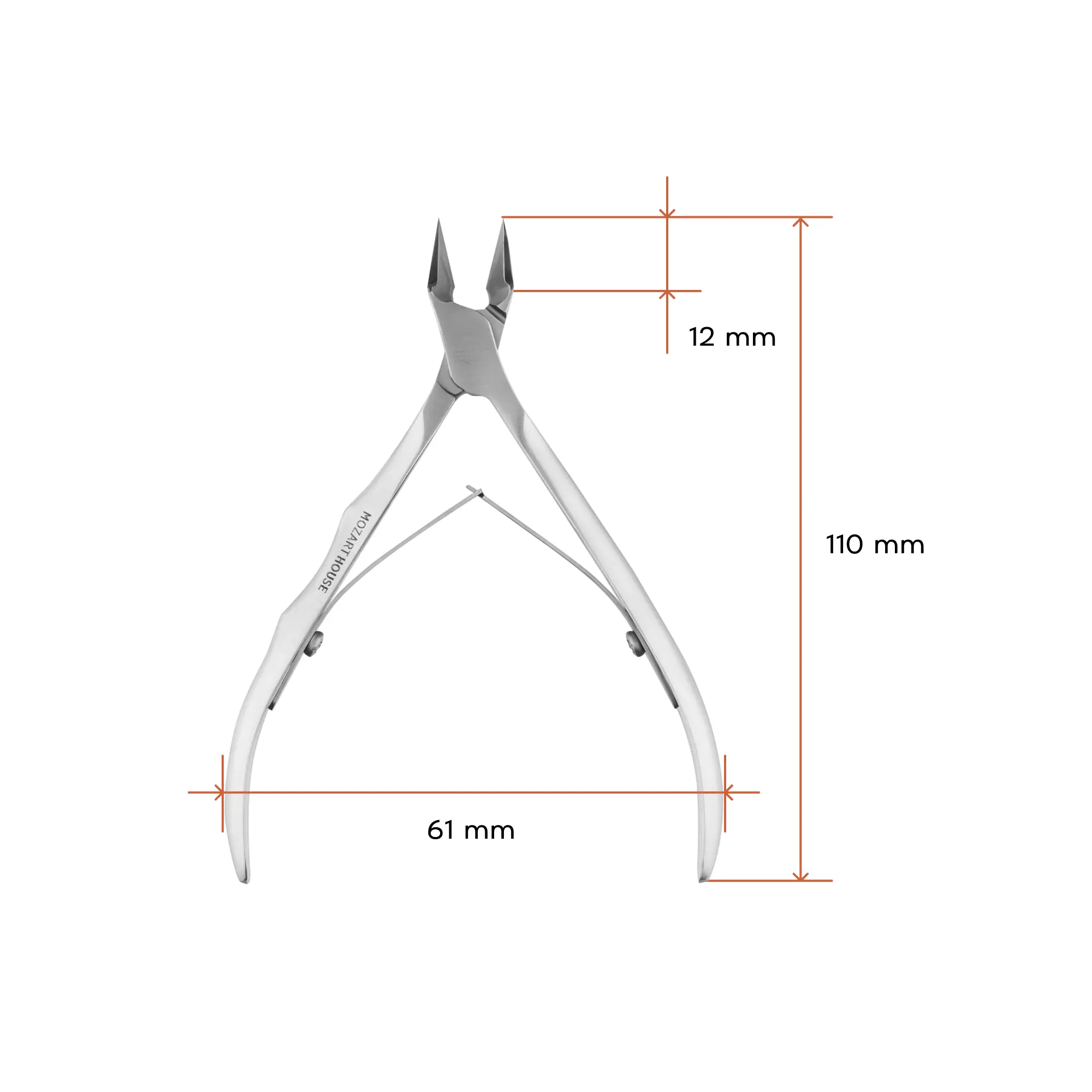 Nail cutter 12mm