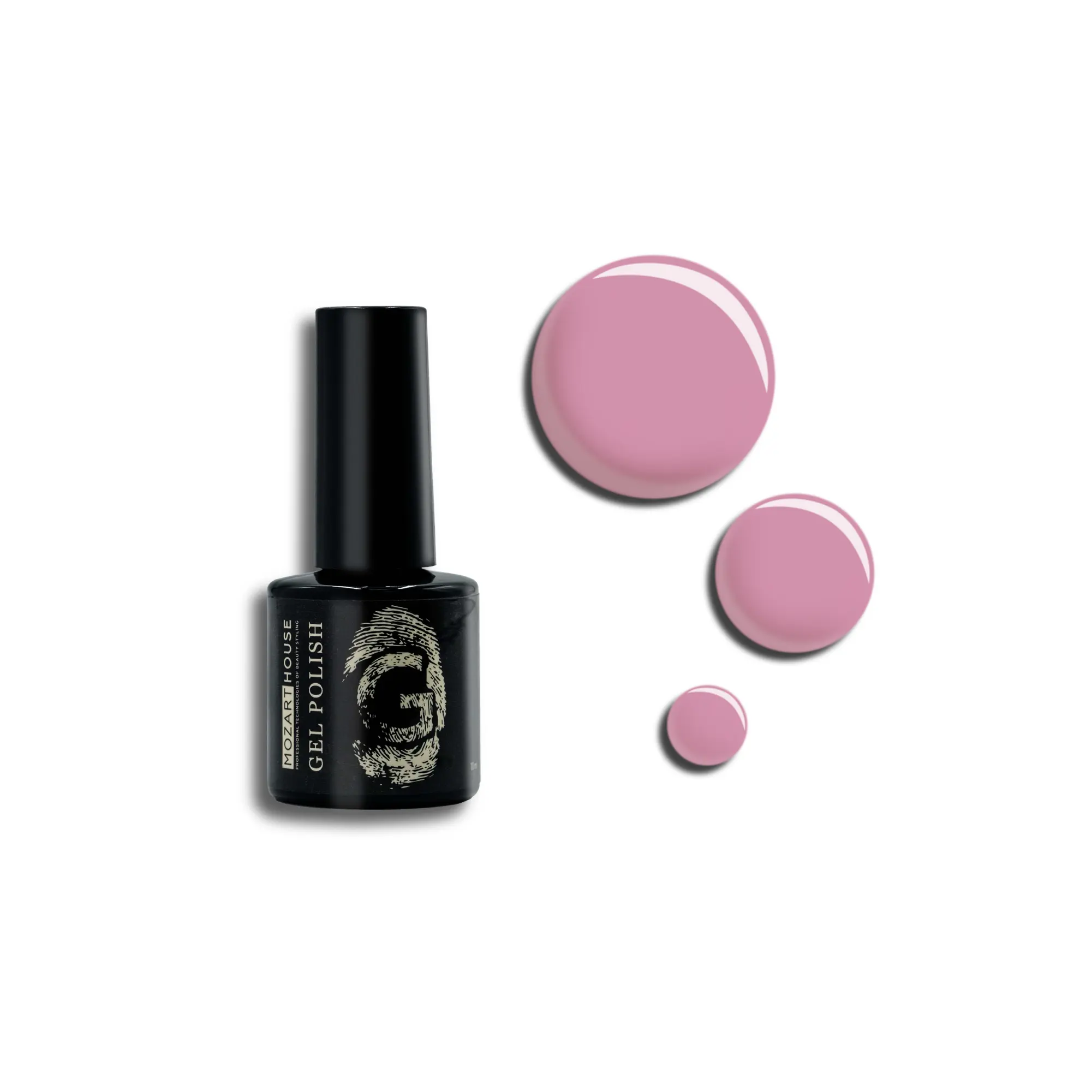 GEL POLISH Peony Matcha, 10ml