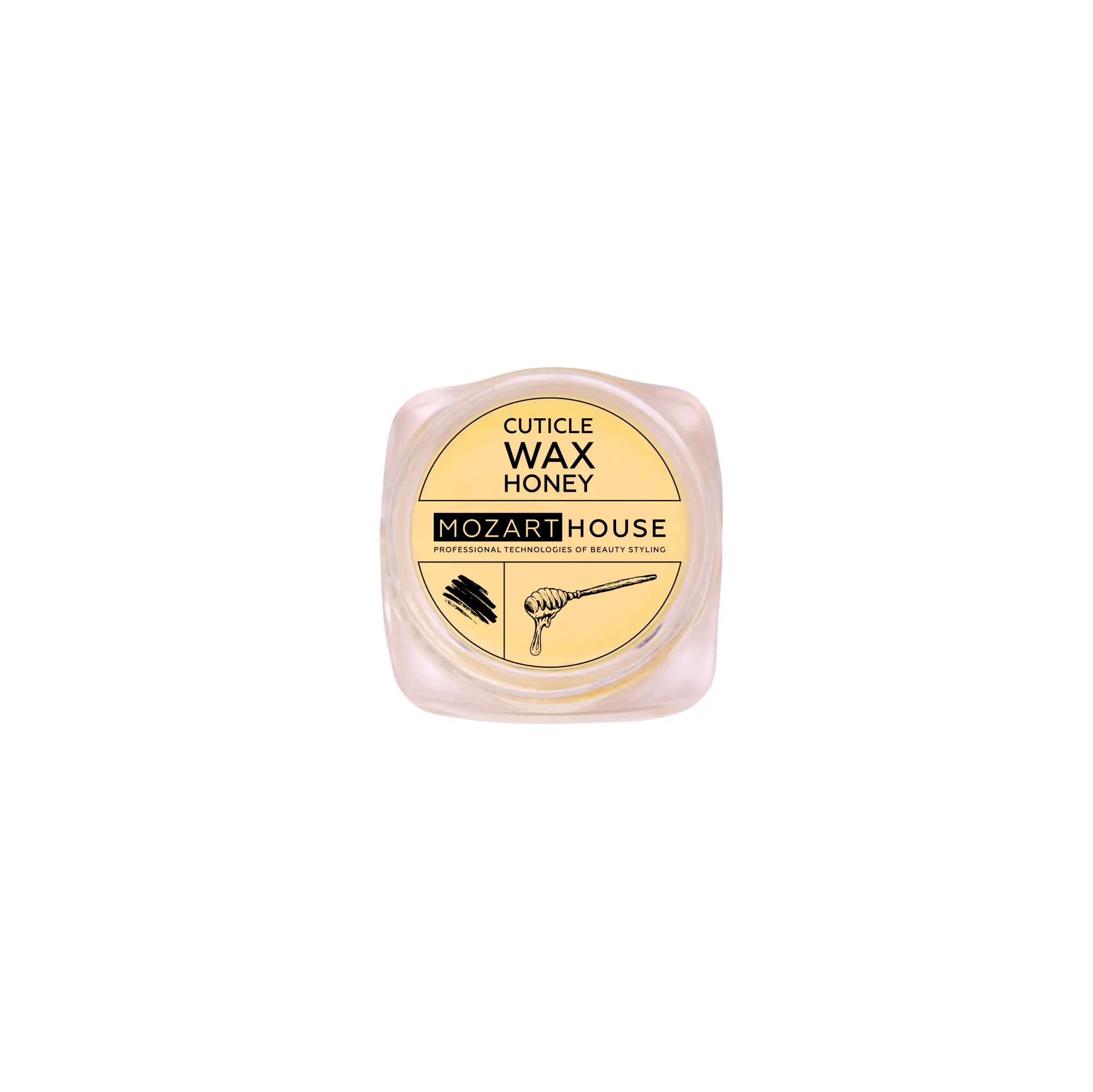 Cuticle Wax HONEY, 4 g