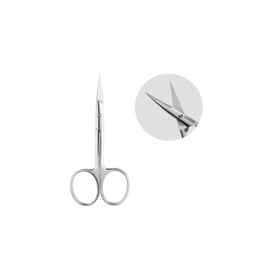 Cuticle scissors, 21 mm