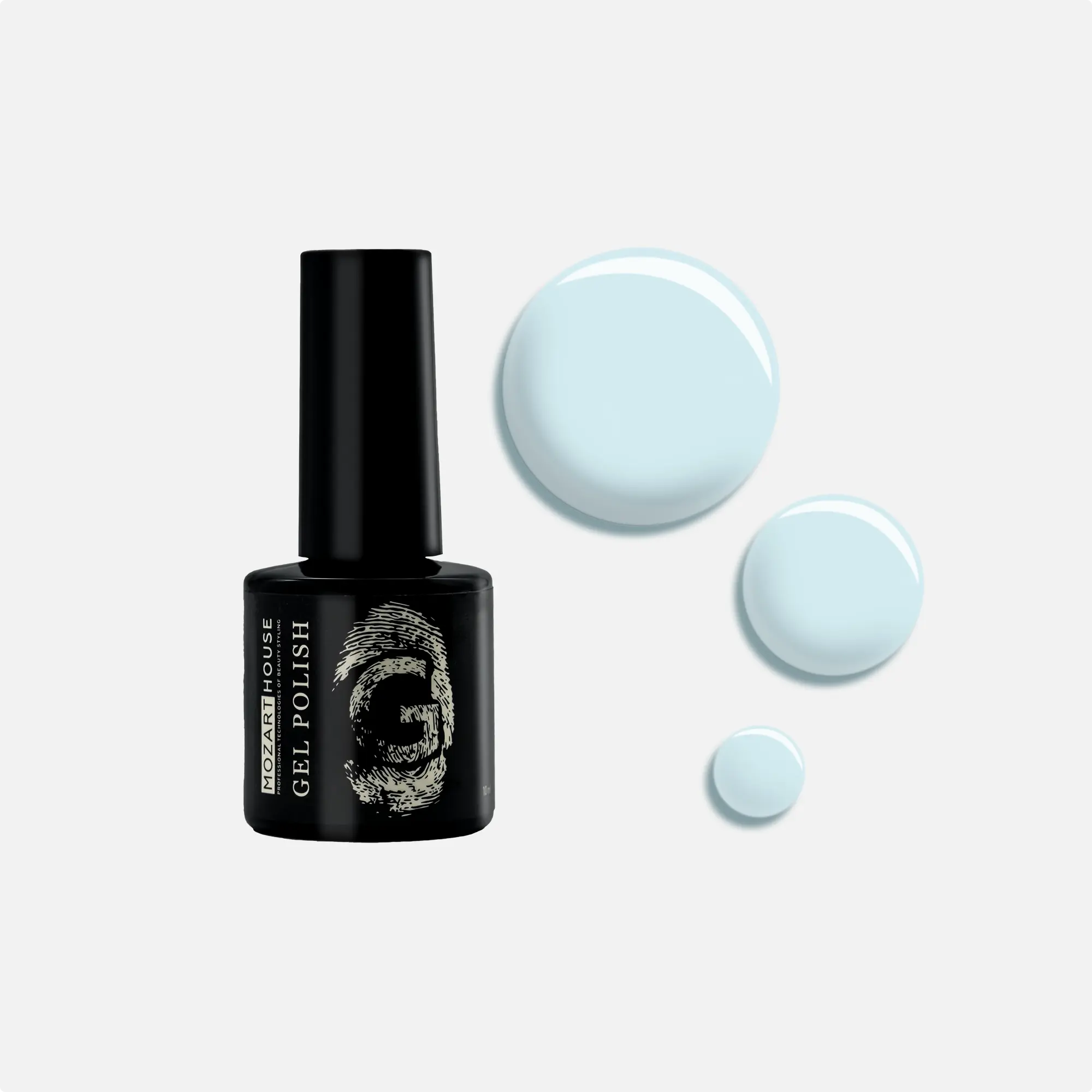 GEL POLISH Pop Sweetie, 10 ml