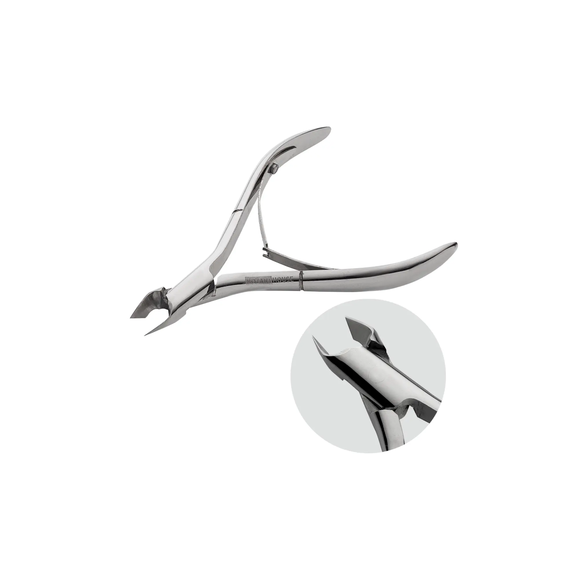 Cuticle cutters, 4 mm