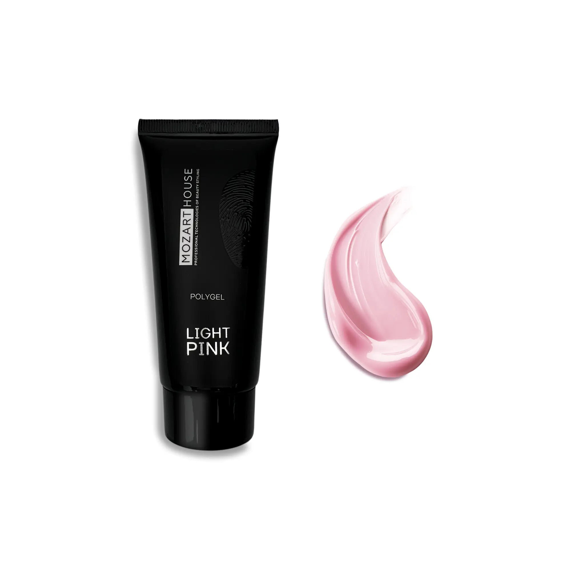 Полигель Polygel Light Pink, 60g