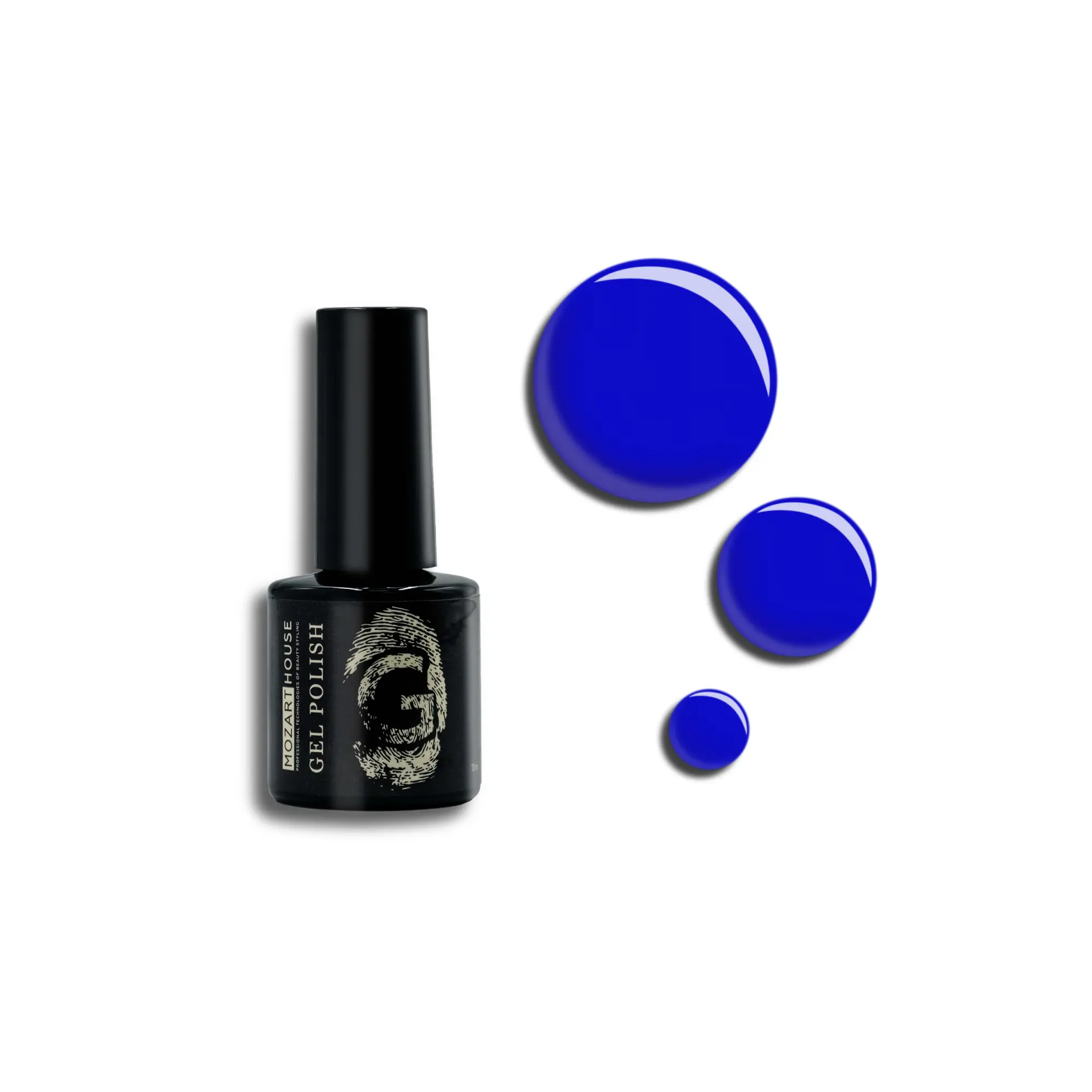 GEL POLISH Ultramarine, 10 ml