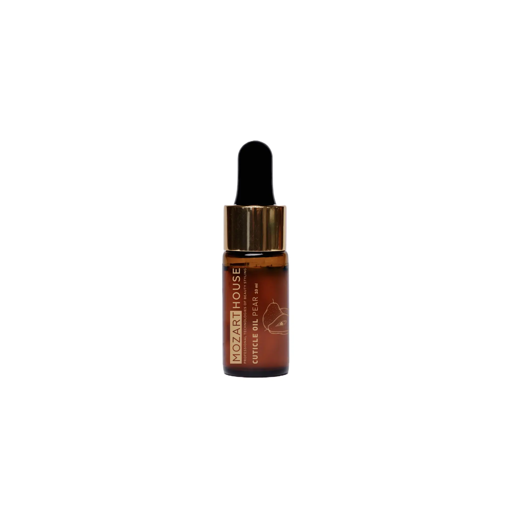 Cuticle Oil Pear, 10 ml, 30ml