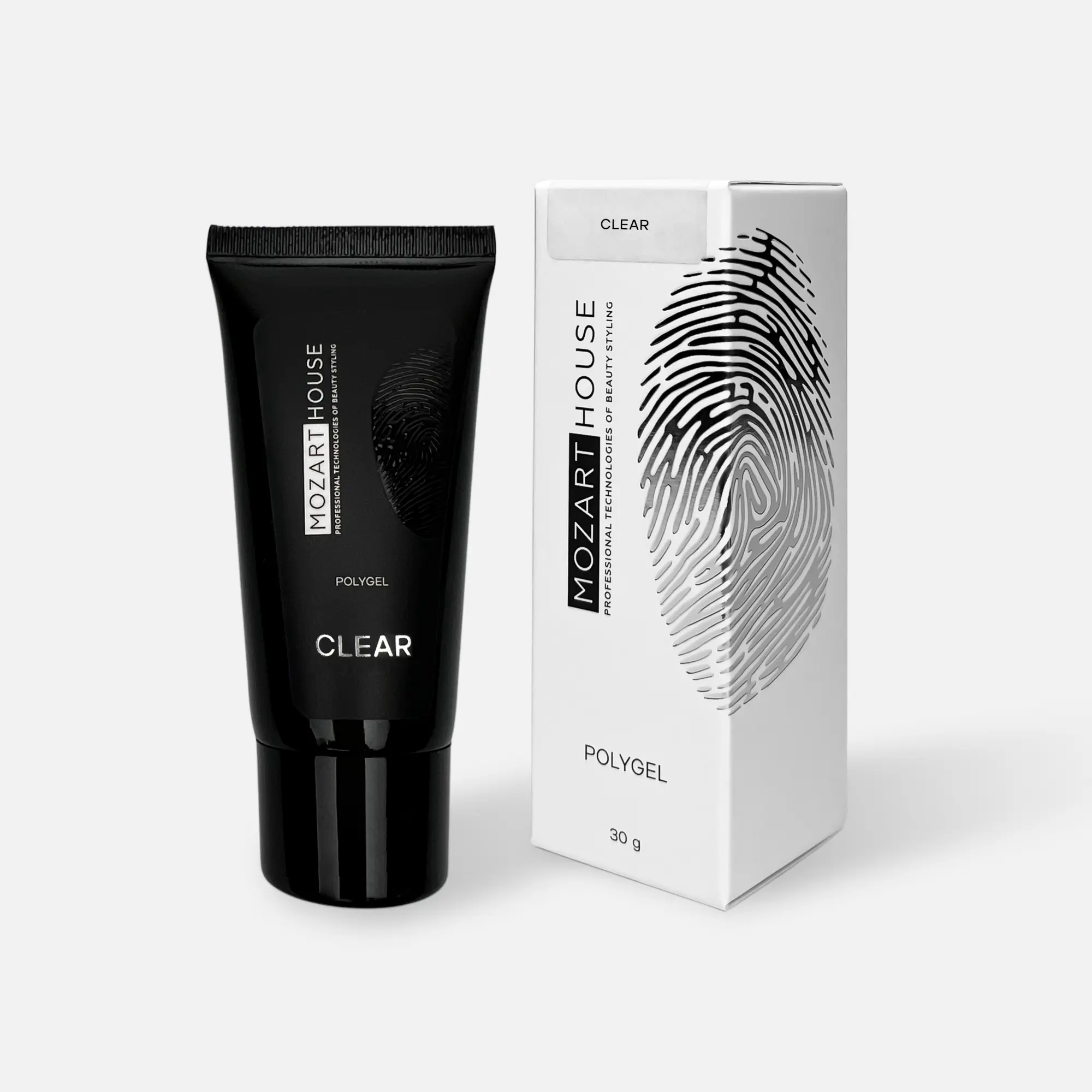 Polygel Clear, 30/60g