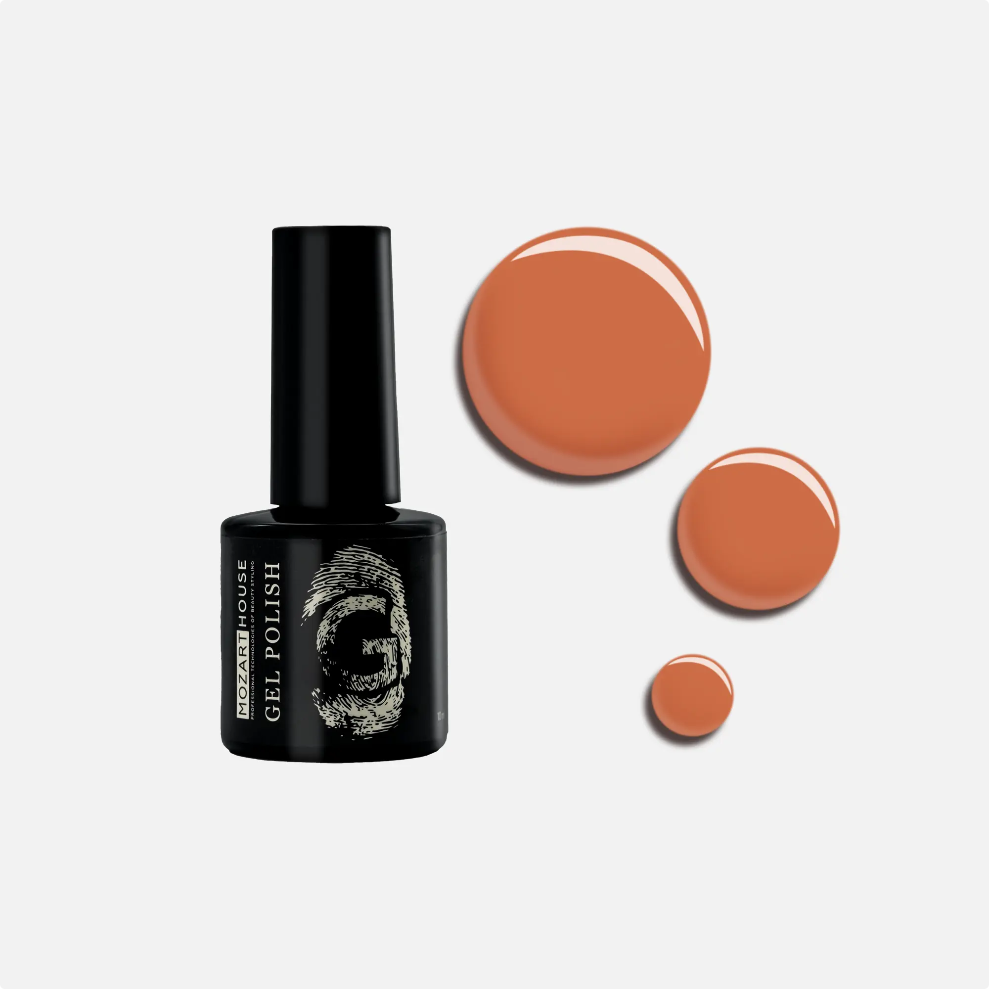 Gel Polish Grog, 10ml