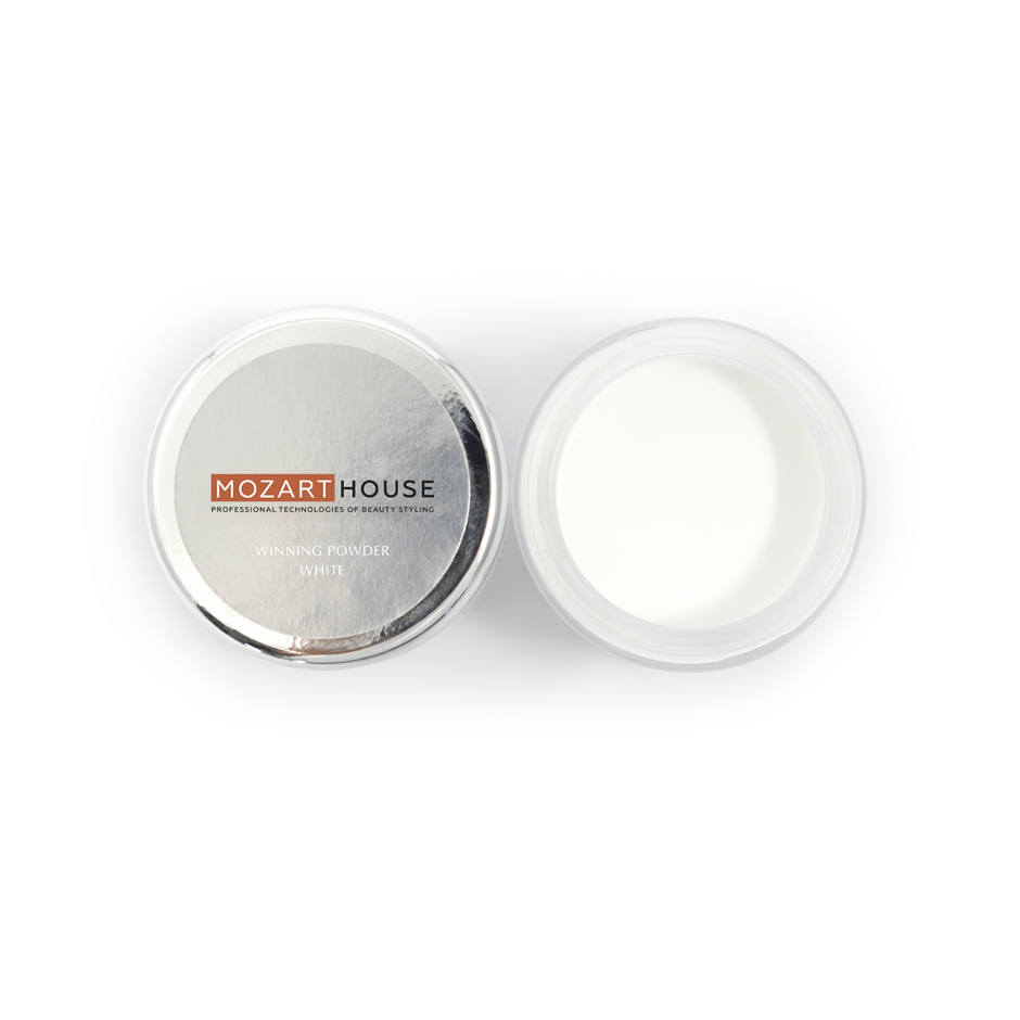 Acryl Winning Powder White MH, 32 g