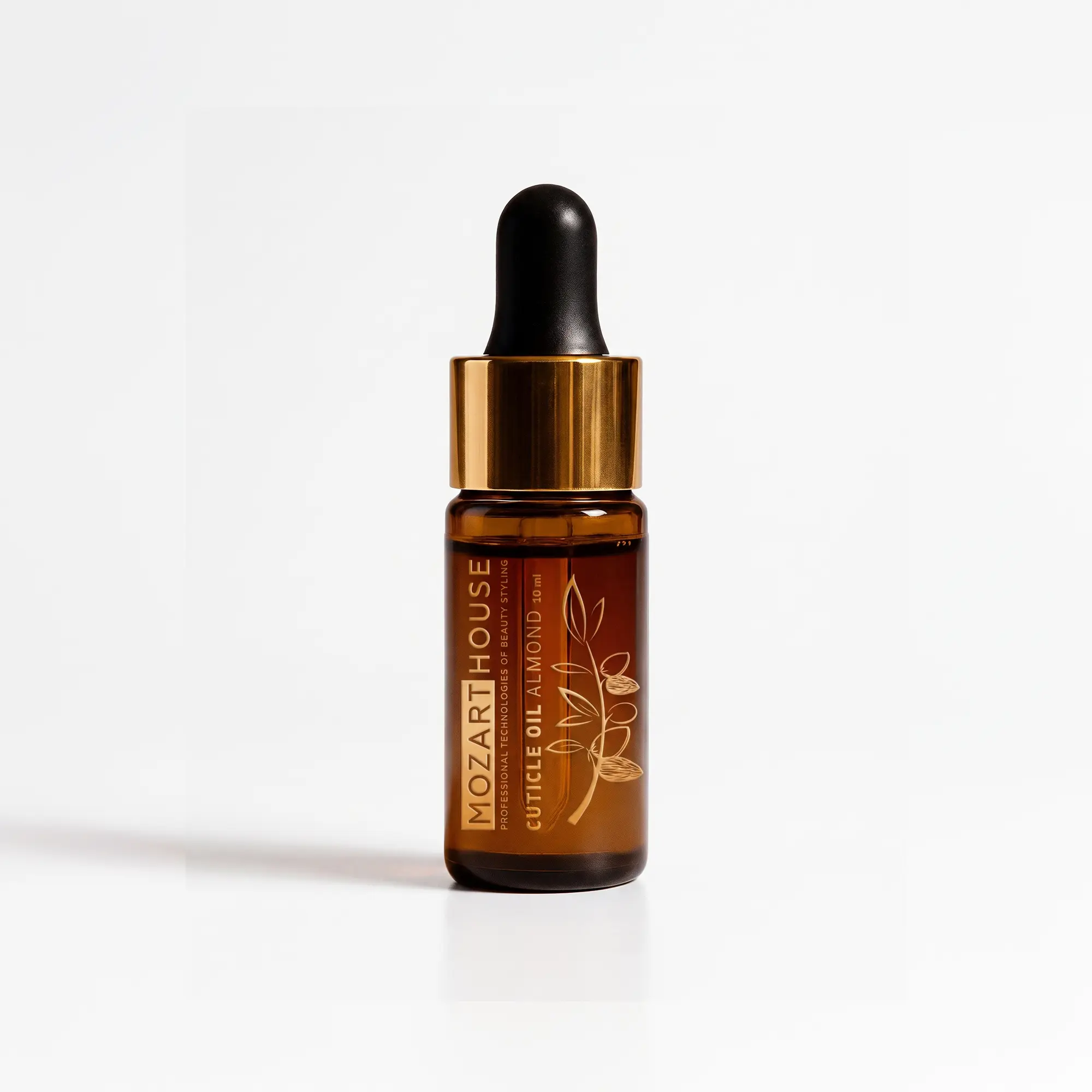 Cuticle Oil Almond, 10, 30ml