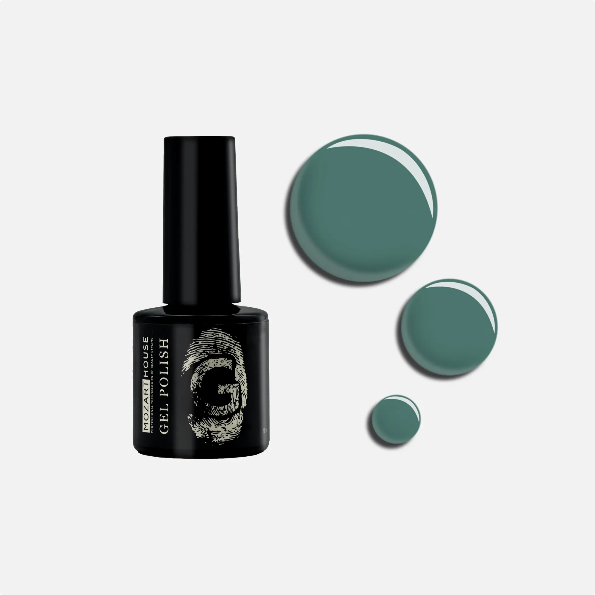 GEL POLISH Amazon, 10 ml
