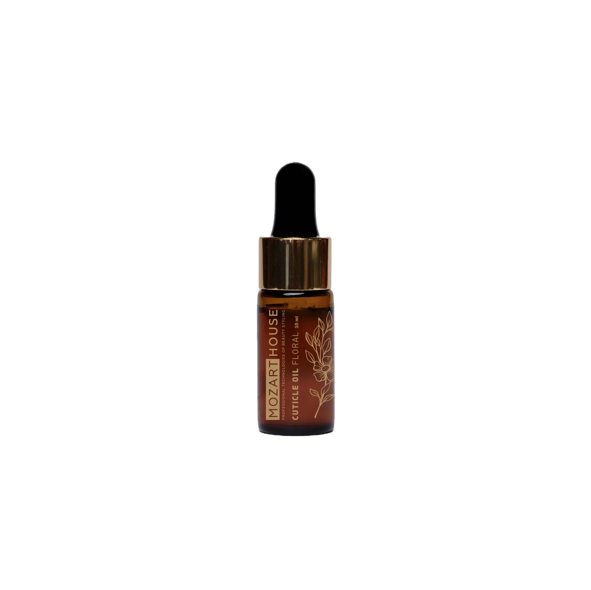 Cuticle Oil Floral, 10 ml, 30ml