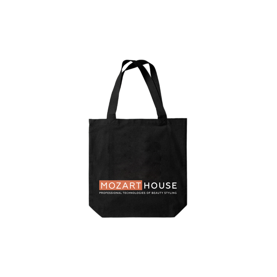 Mozart House Branded Bag