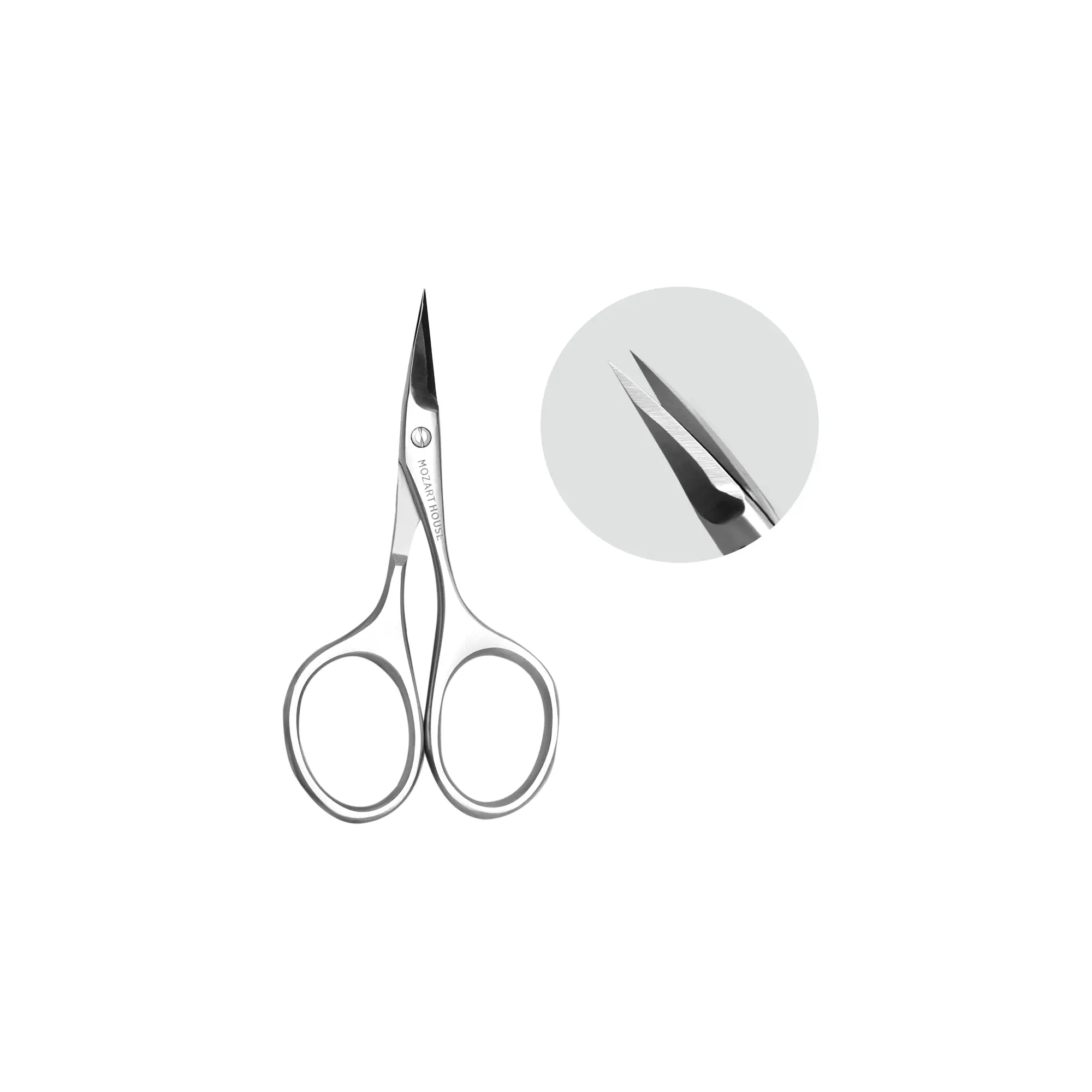 Cuticle scissors, 16 mm