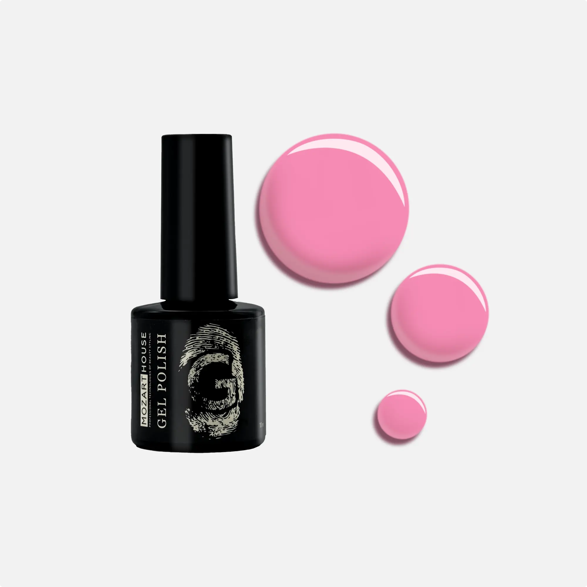 GEL POLISH Tutti frutti, 10 ml