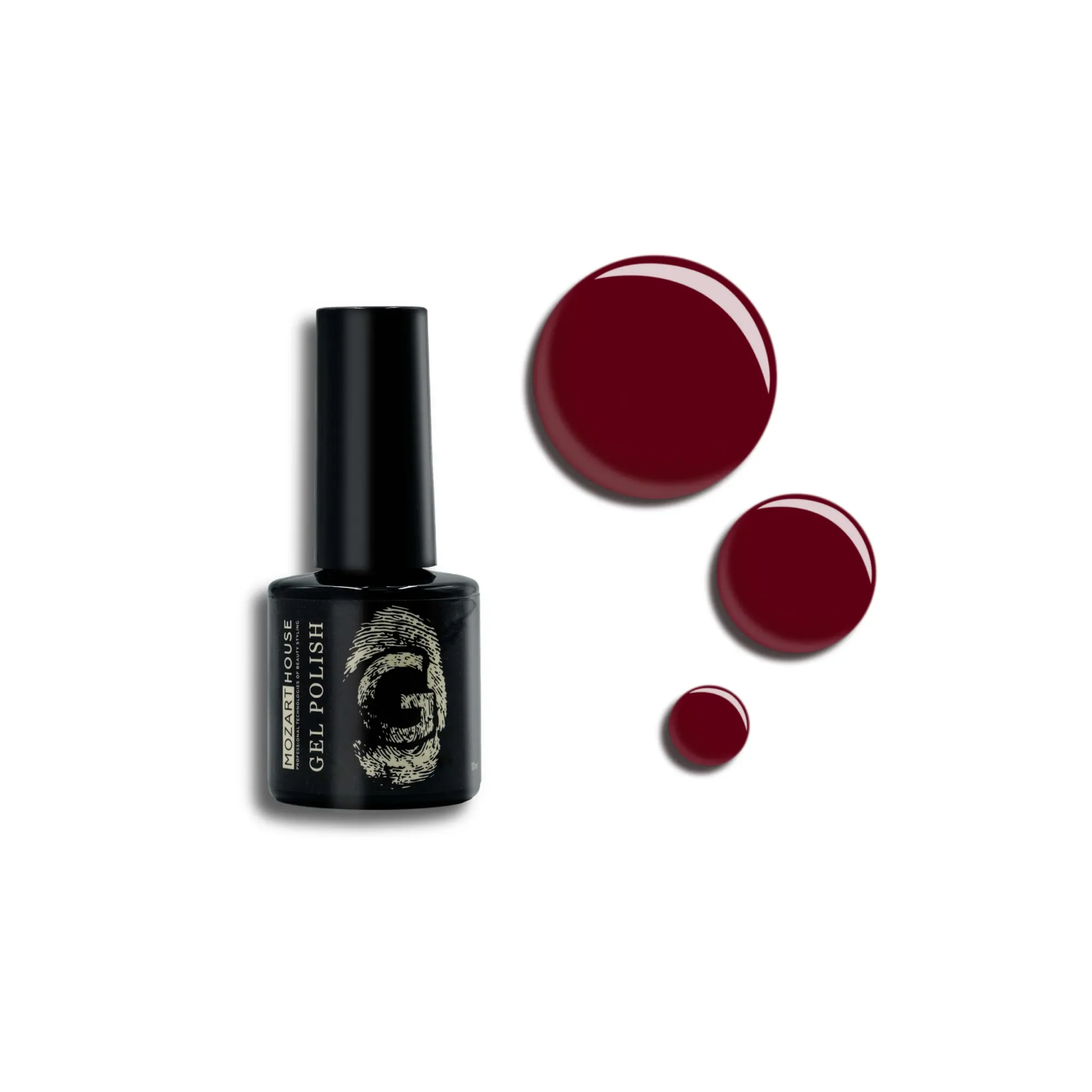 Gel Polish Femme Fatale, 10ml