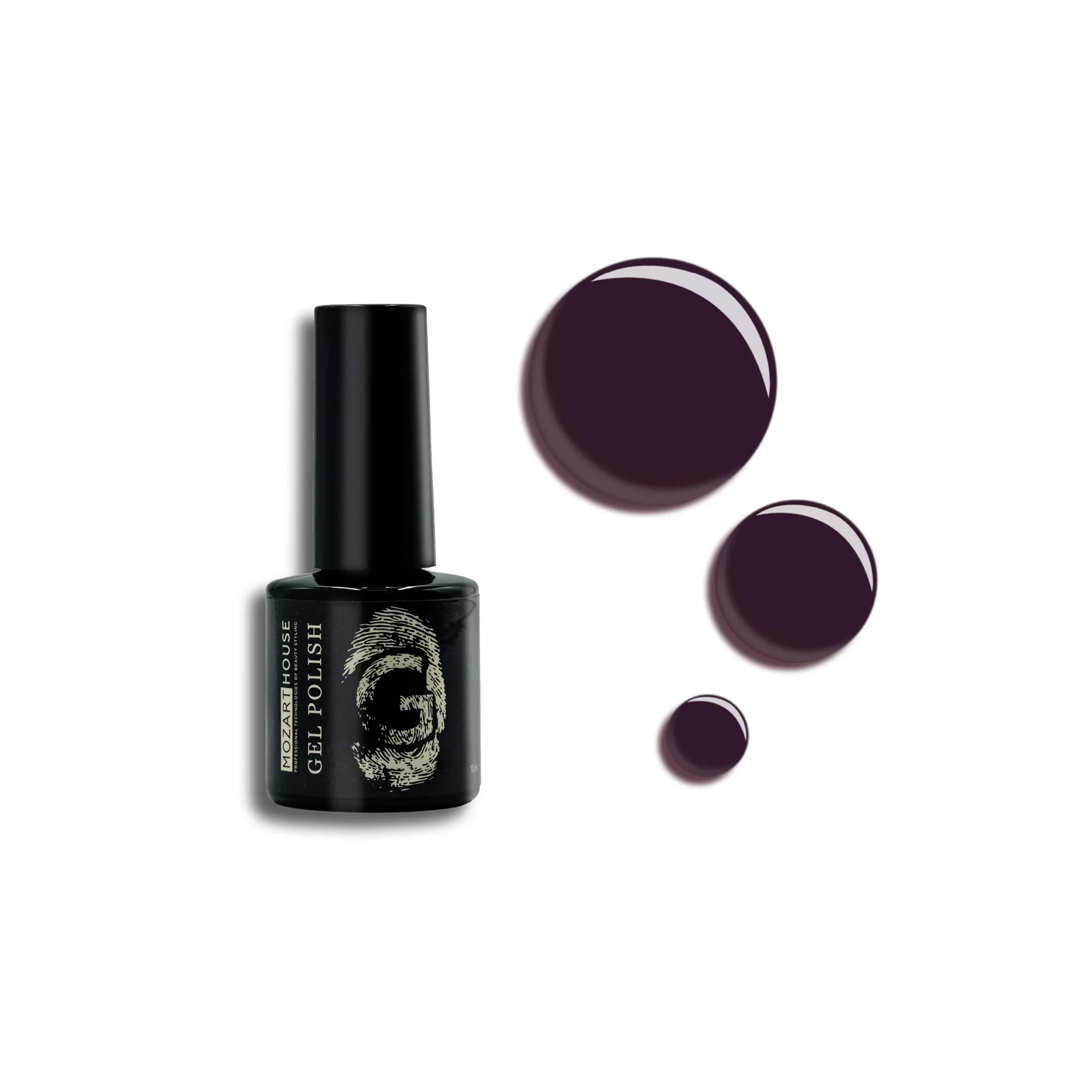 GEL POLISH Pinot Noir 10