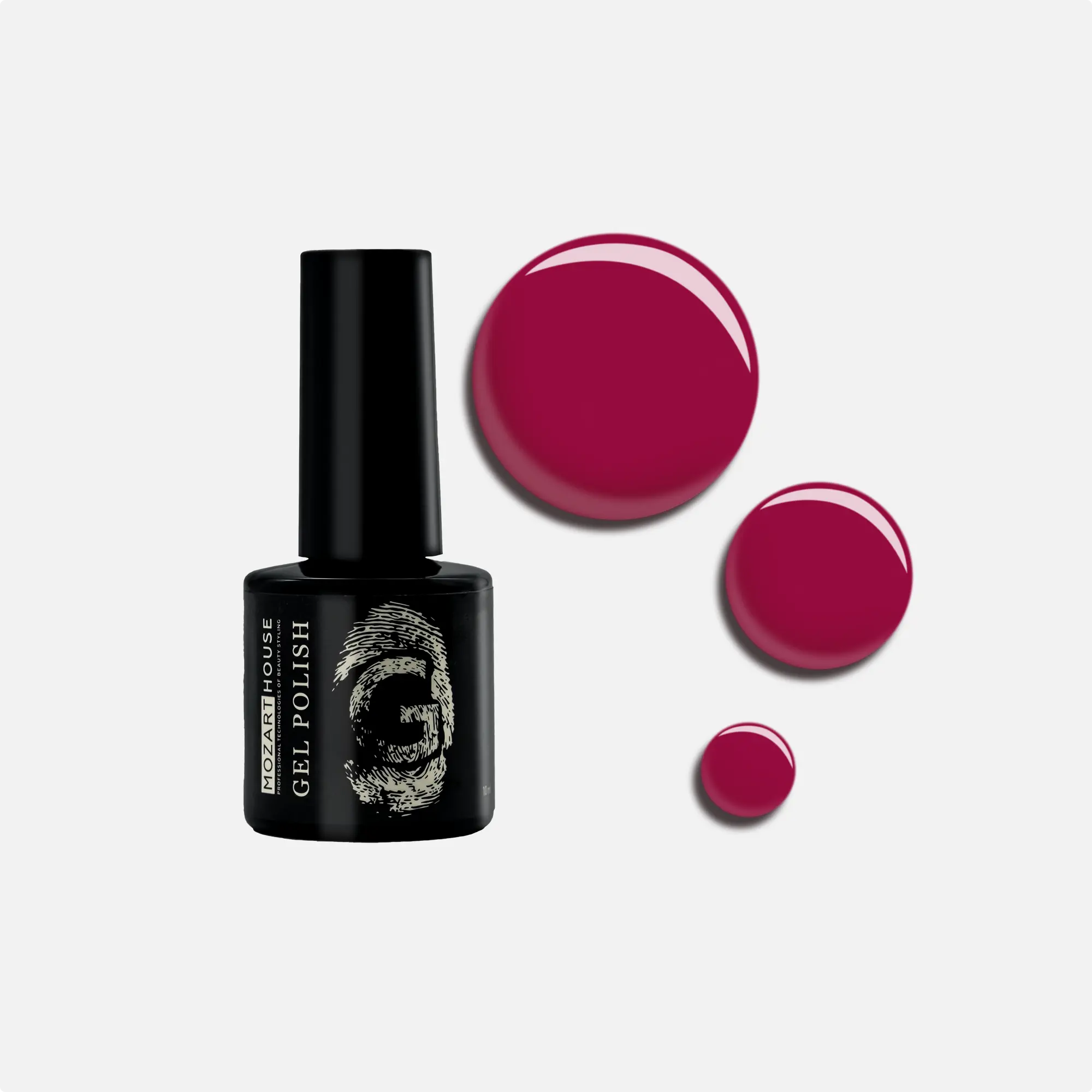 GEL POLISH Soprano, 10 ml