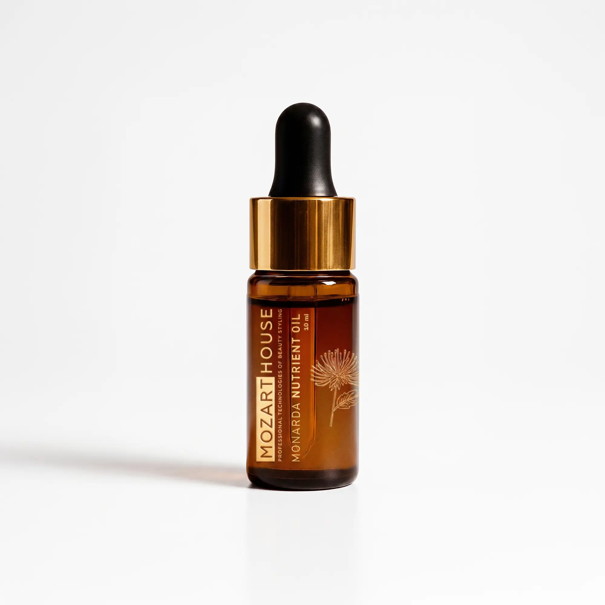 Nourishing Nail & Skin Oil “Monarda”, 10 ml